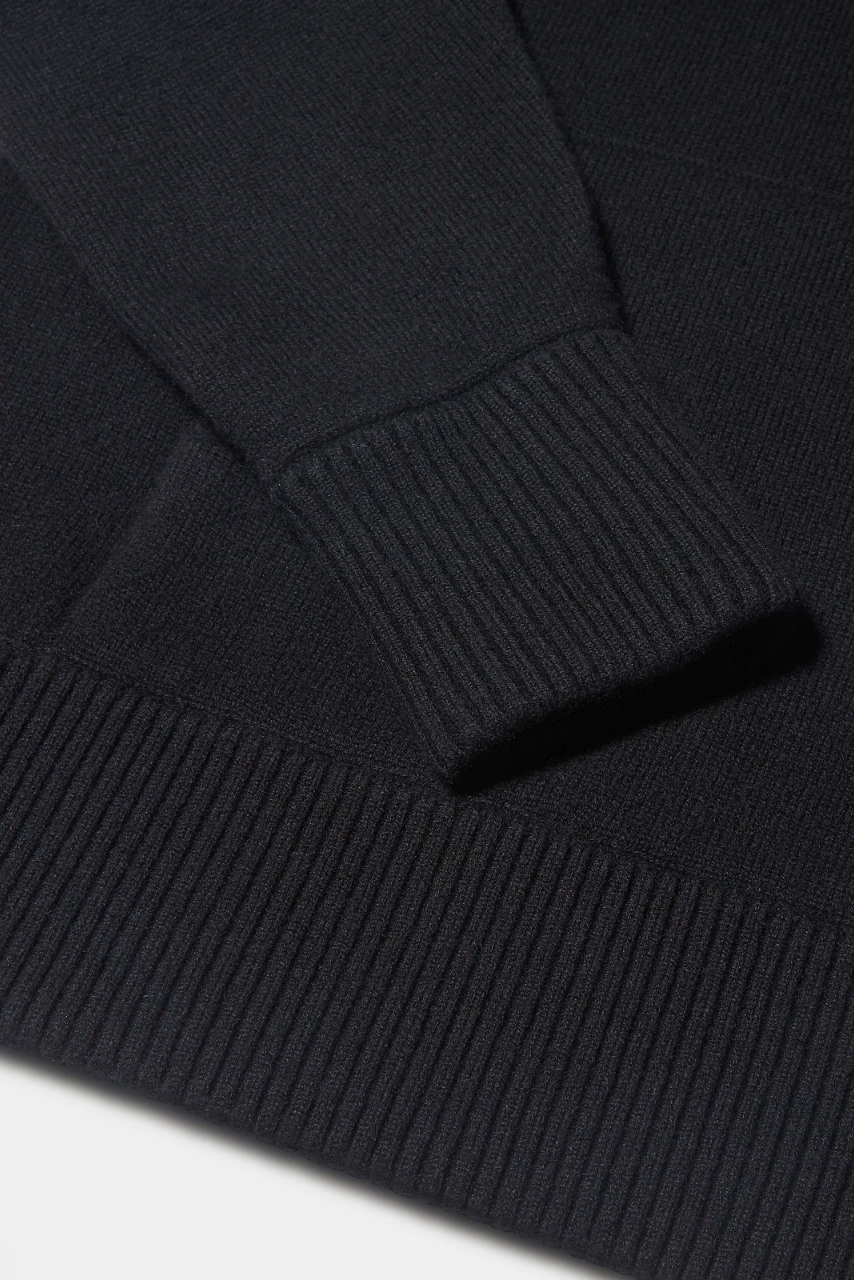 ZEGNA Oasi Cashmere Knit Hoodie
