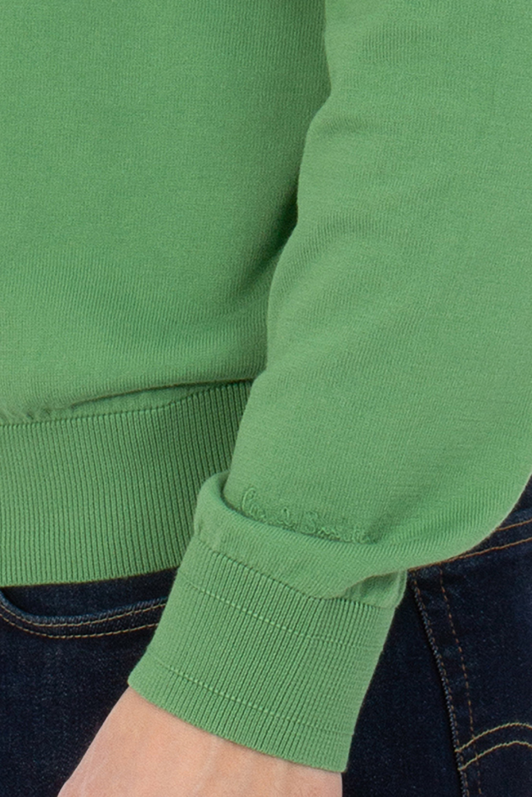 PAUL SMITH Organic Cotton Sweater