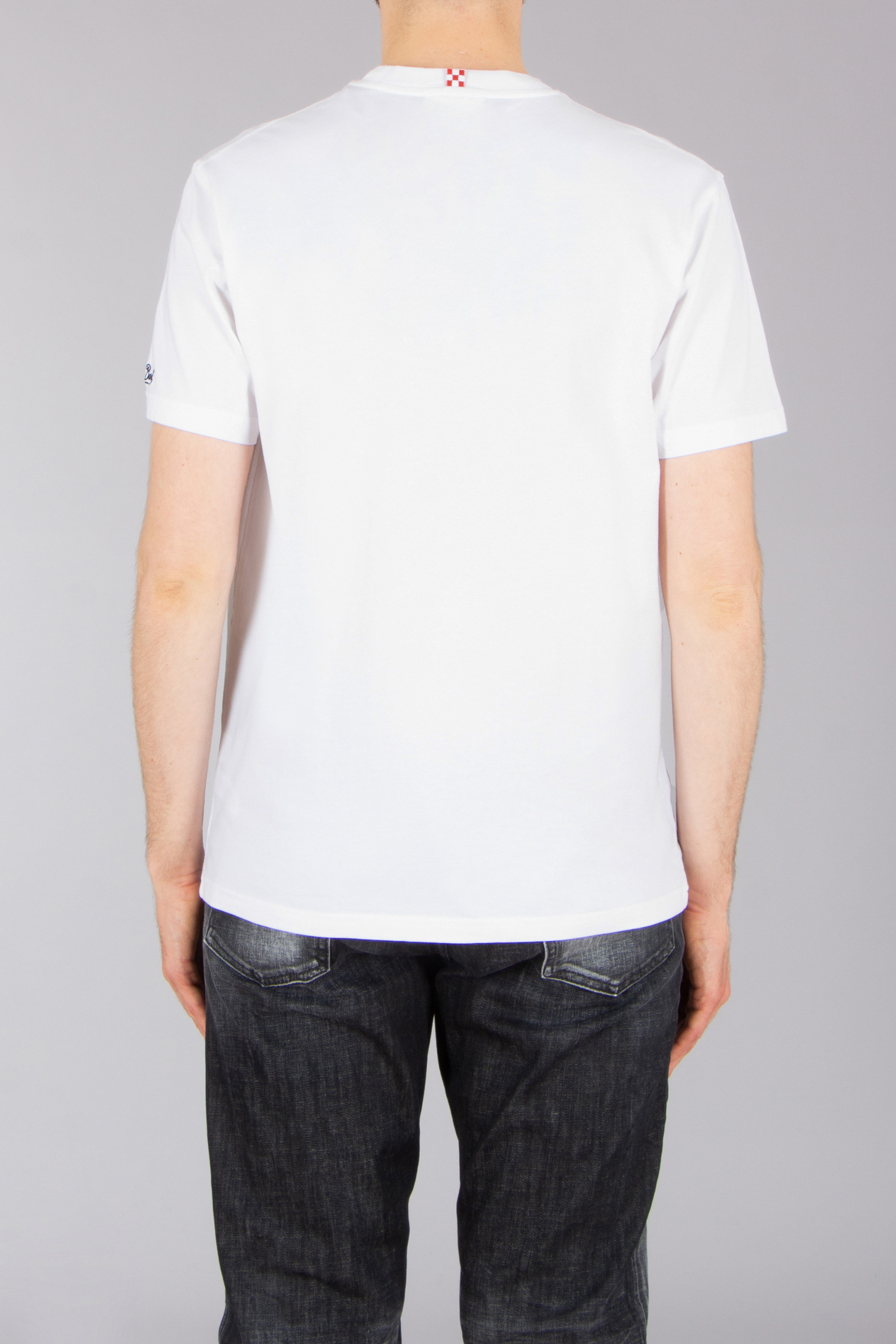 Bekleidung, T-shirt, Jeanshose, Hosen, Hemd