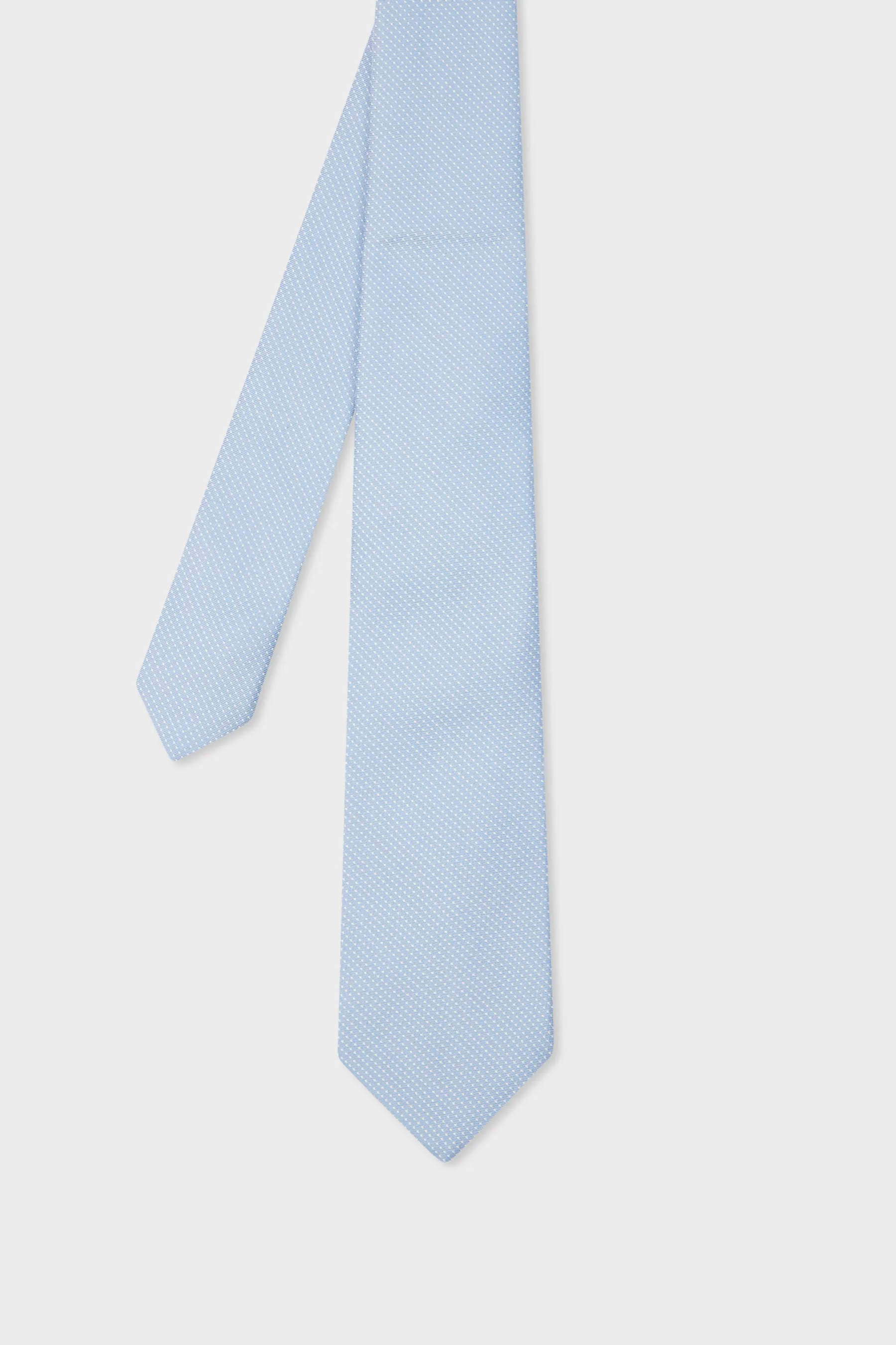 PAUL SMITH Mini Dot Silk Tie