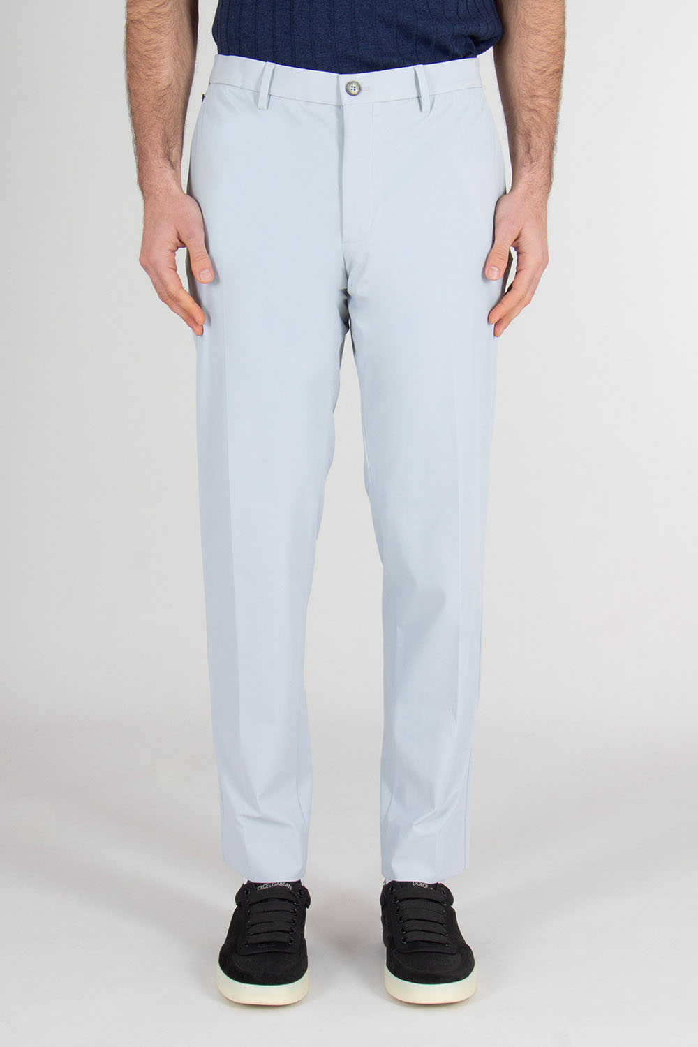 GTA Slim Fit Stretch Fabric Pants Davide