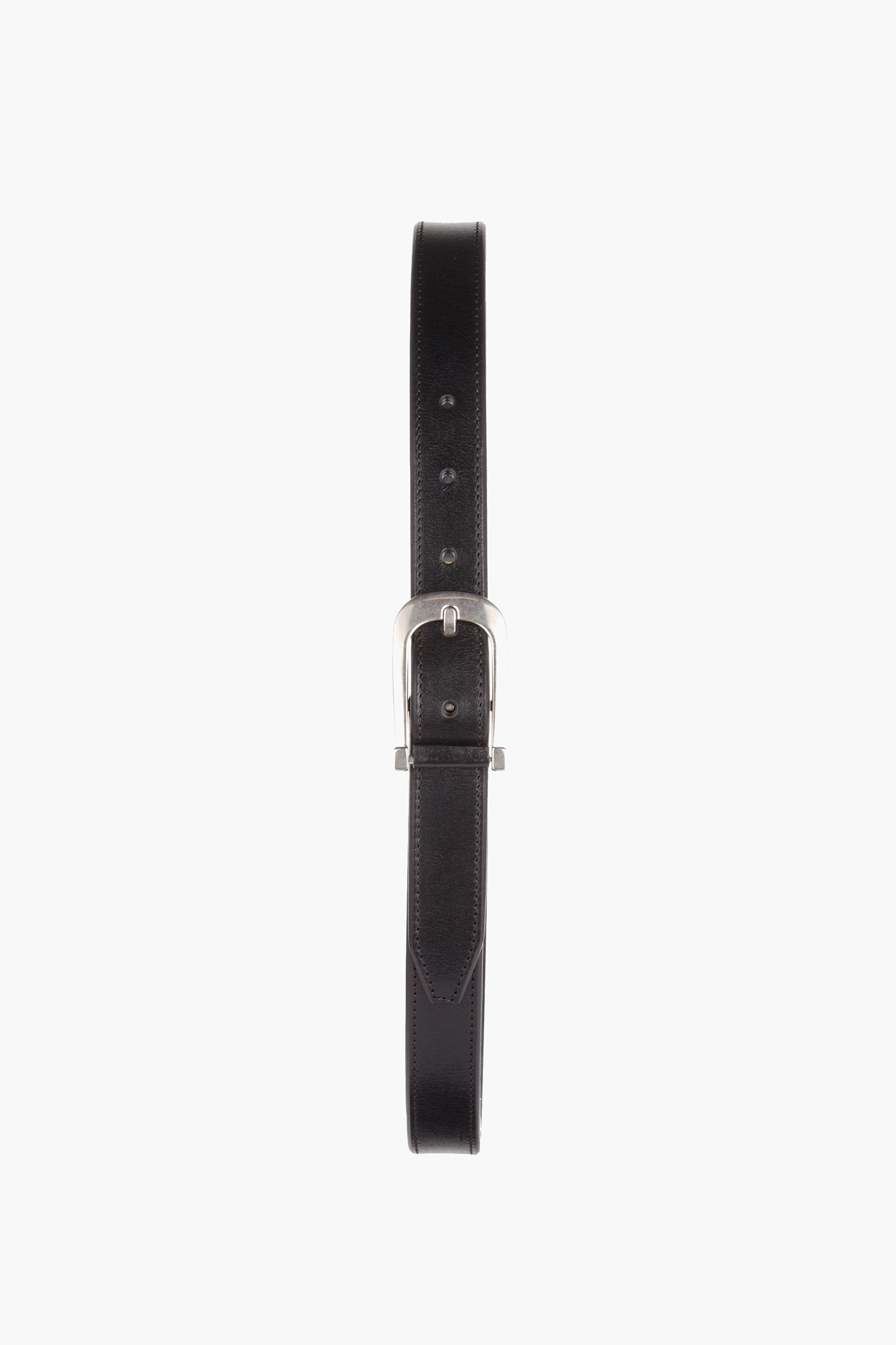 TOM FORD Leather Western Belt