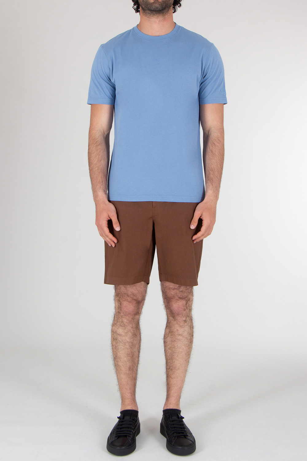 MC2 SAINT BARTH Regular Fit Cotton T- Shirt 