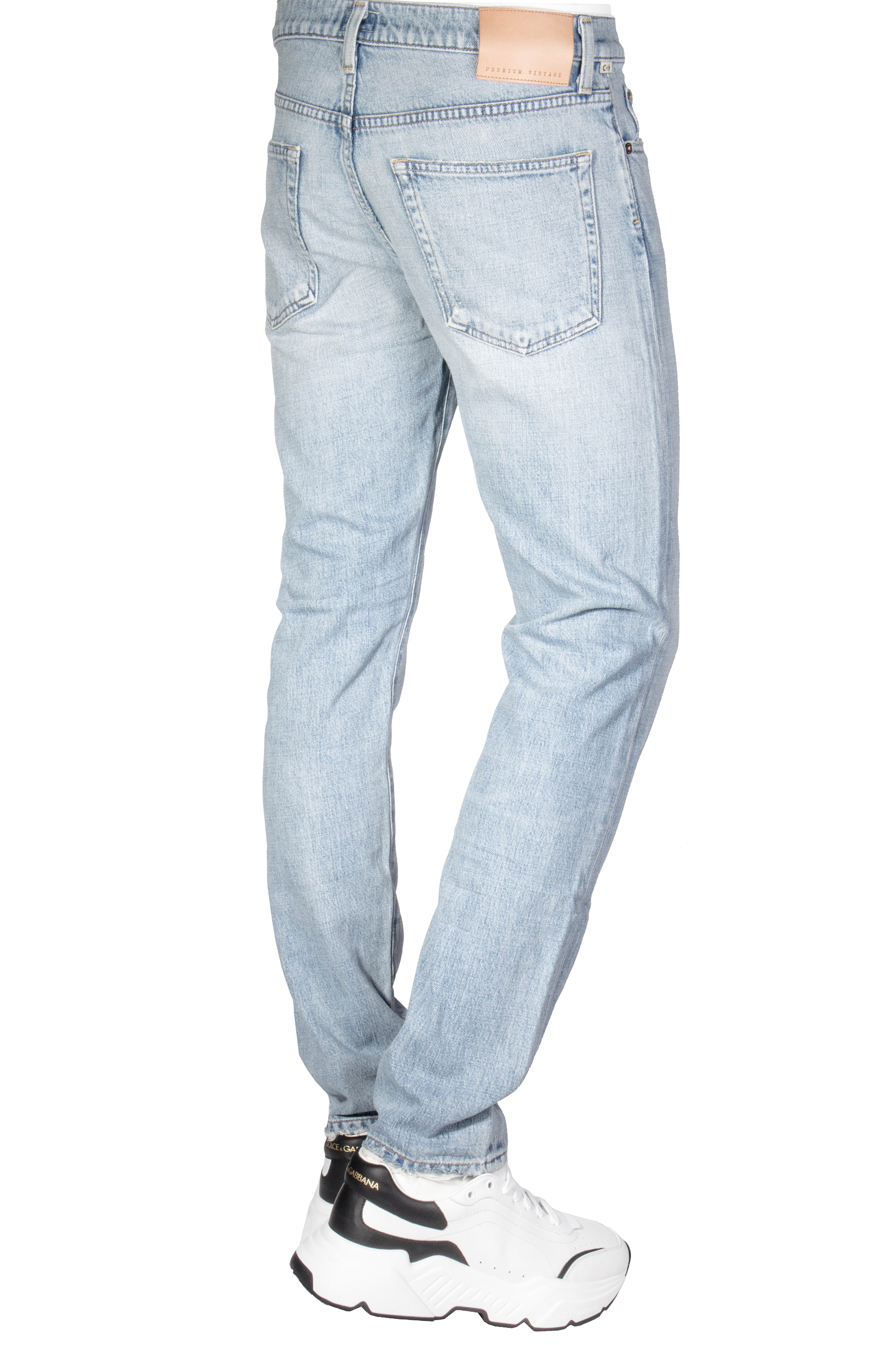 CITIZENS OF HUMANITY Tapered Slim Jeans The London Lyric CITIZENS OF HUMANITY Tapered Slim Jeans The London Lyric