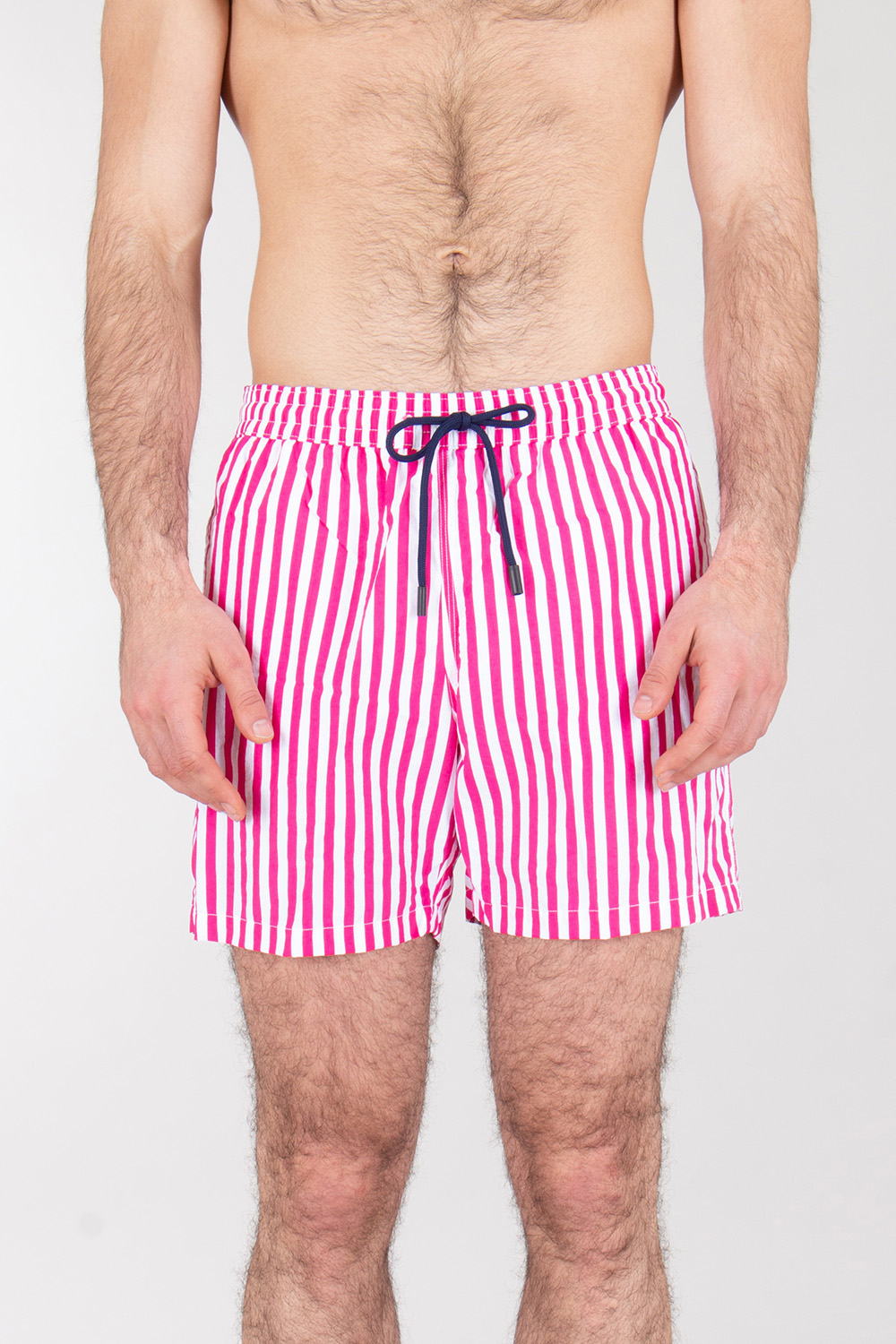 HILTL Classic Fit Nylon Swim Shorts Beach