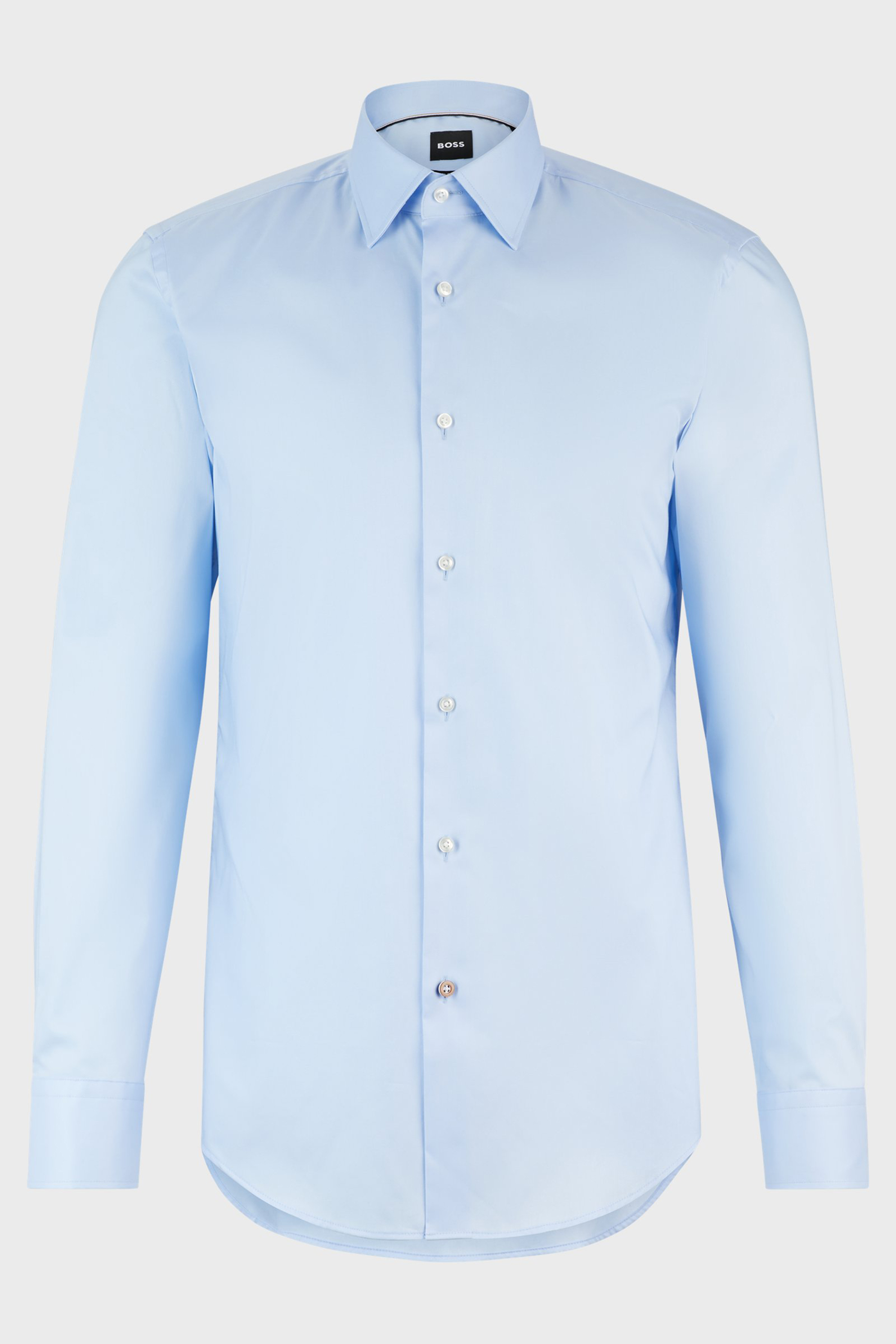 BOSS Slim Fit Business Shirt Hank BOSS Slim Fit Business Shirt Hank