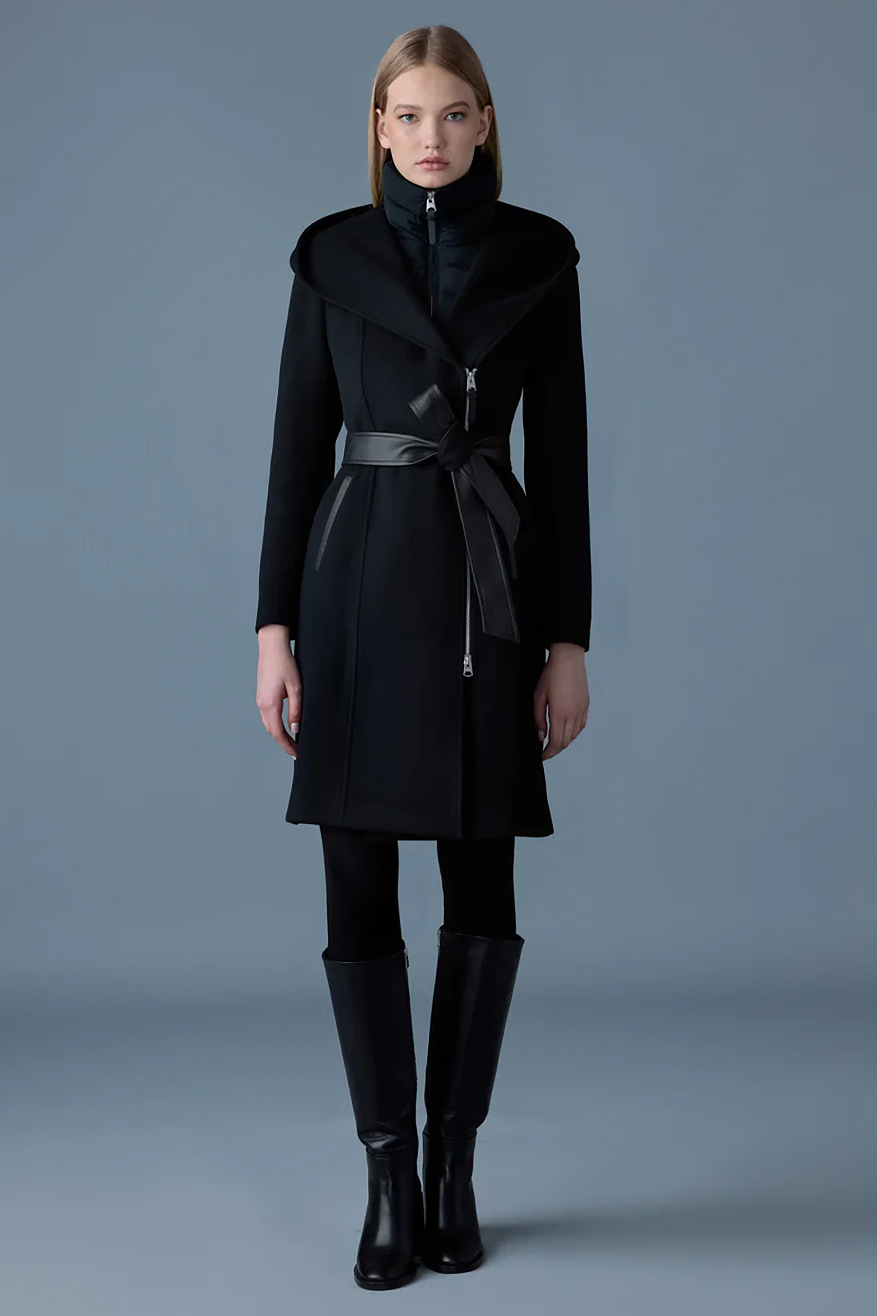 Mantel, Erwachsener, Person, Frau