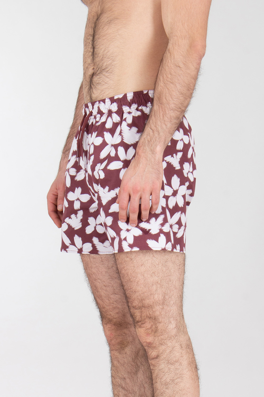 EMPORIO ARMANI Classic Fit Swim Shorts