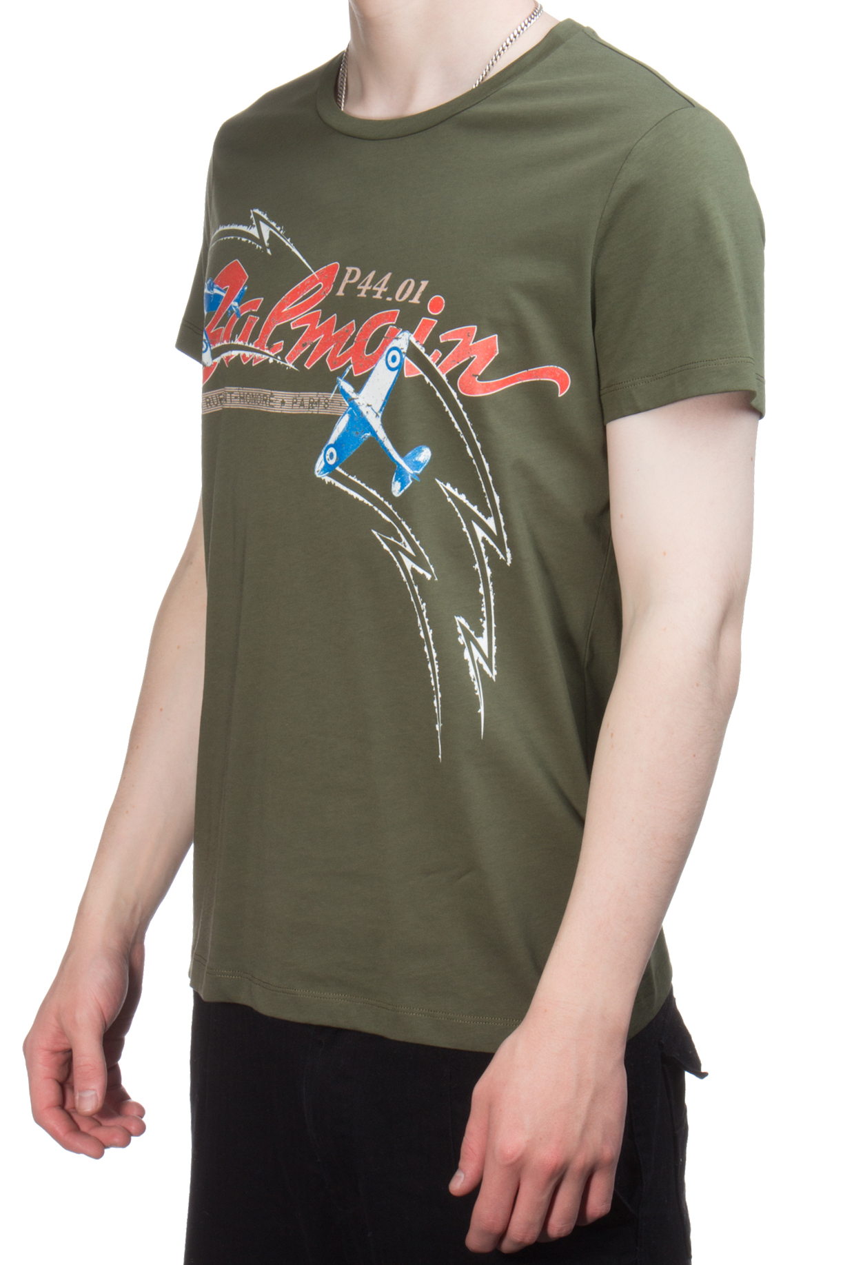 BALMAIN Aviator T-Shirt BALMAIN Aviator T-Shirt