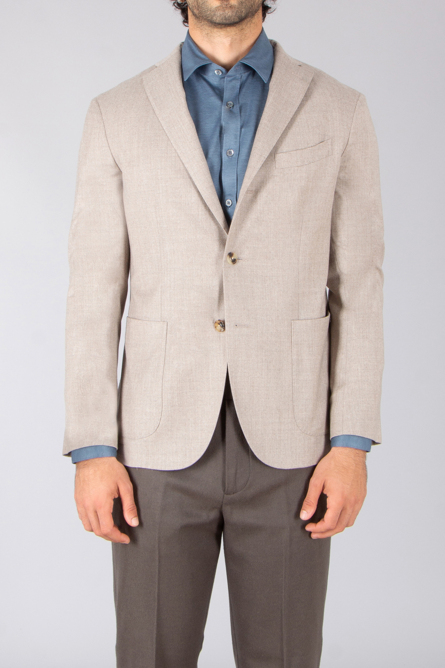 Blazer, Mantel, Jacke, Leinen, Anzug