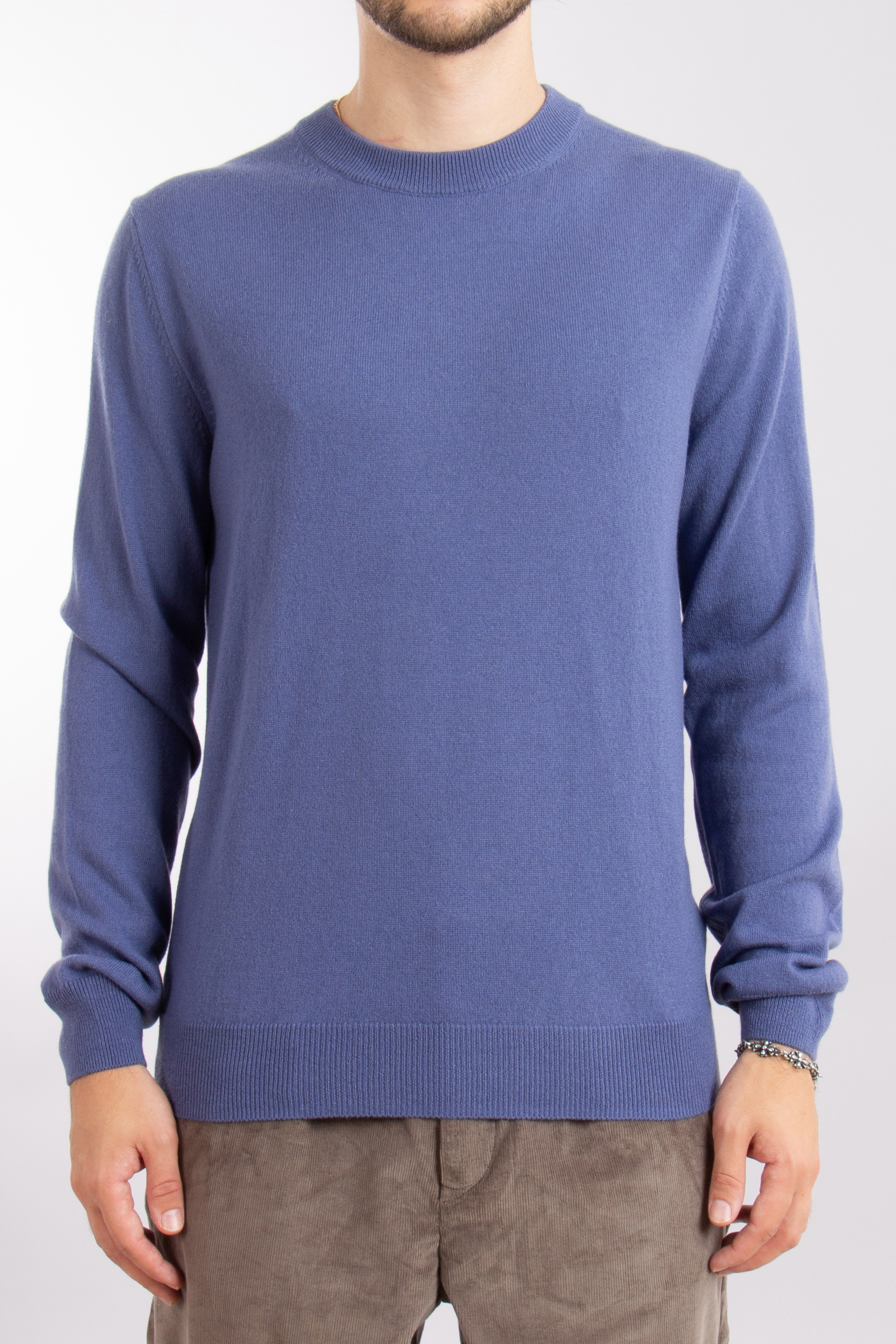 PAUL SMITH Cashmere Crew Neck Sweater