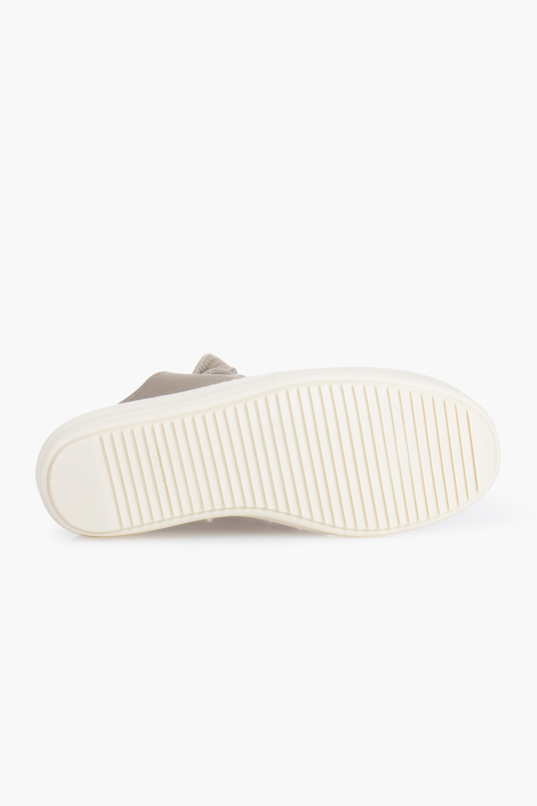 RICK OWENS DRKSHDW Overdyed Denim Jumbo Lace Low Sneakers Bekleidung, Schuhwerk, Schuh, Sneaker, Sandale