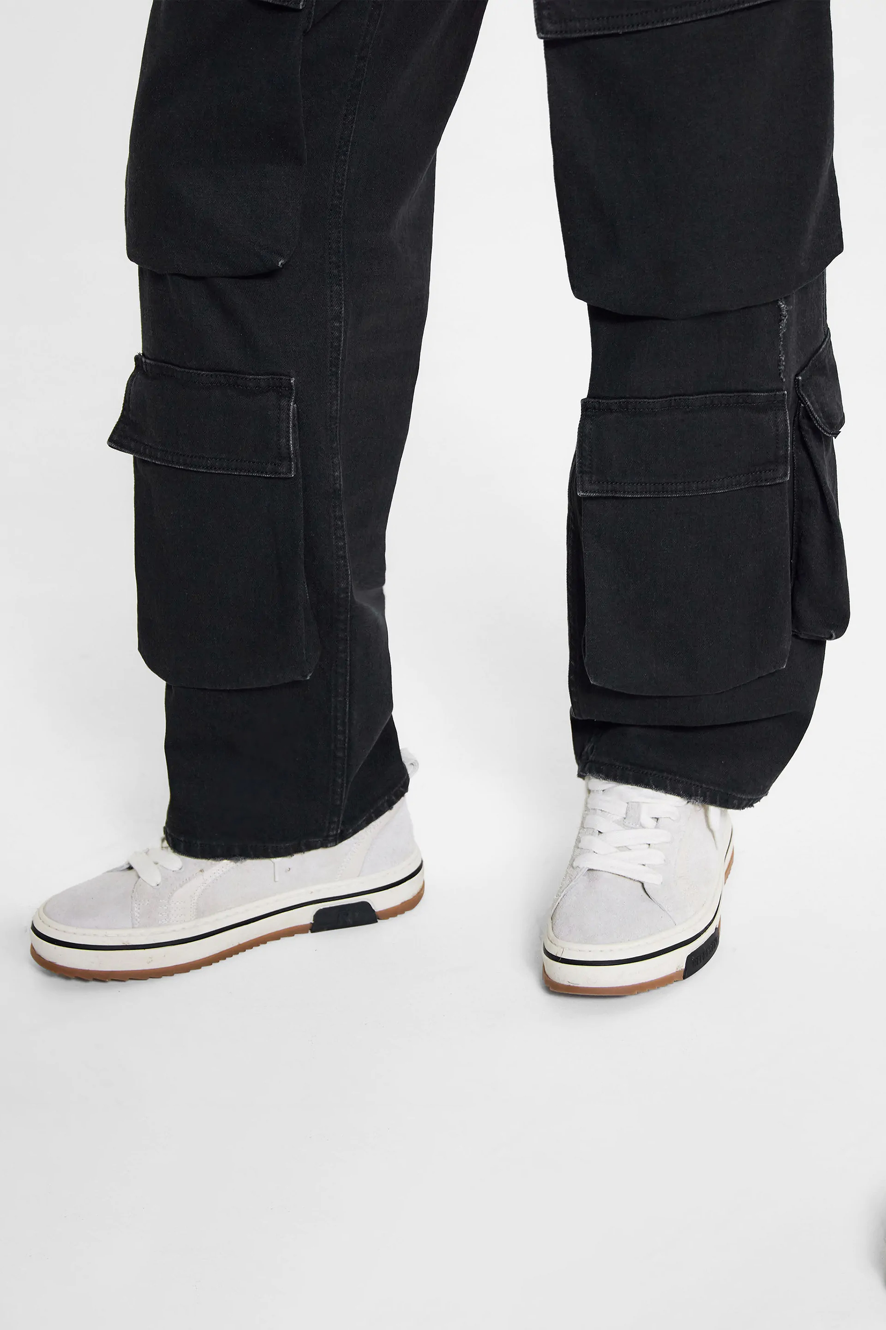 REPRESENT Cotton Jeans R3Ca Cargo Denim