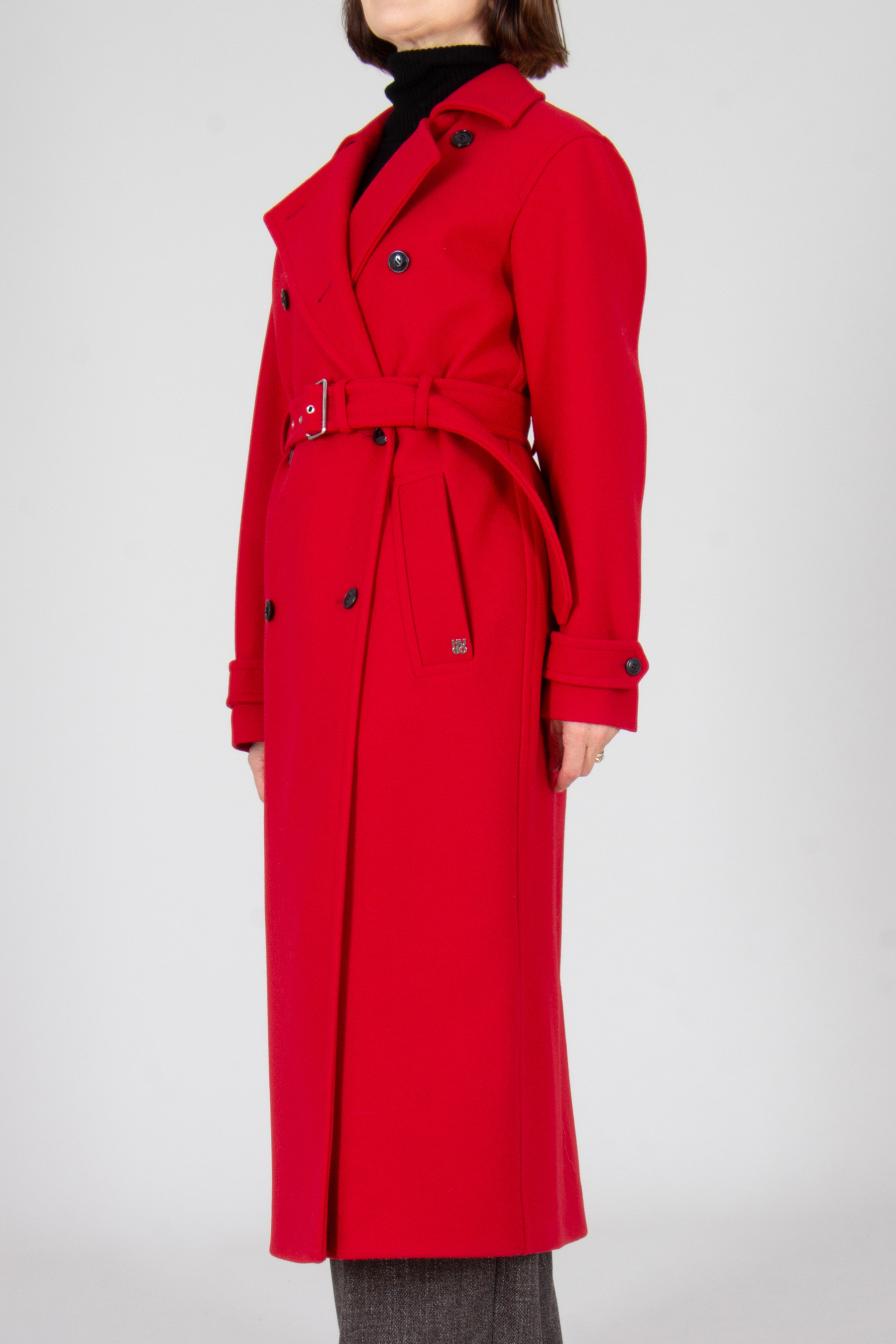 Bekleidung, Mantel, Trenchcoat