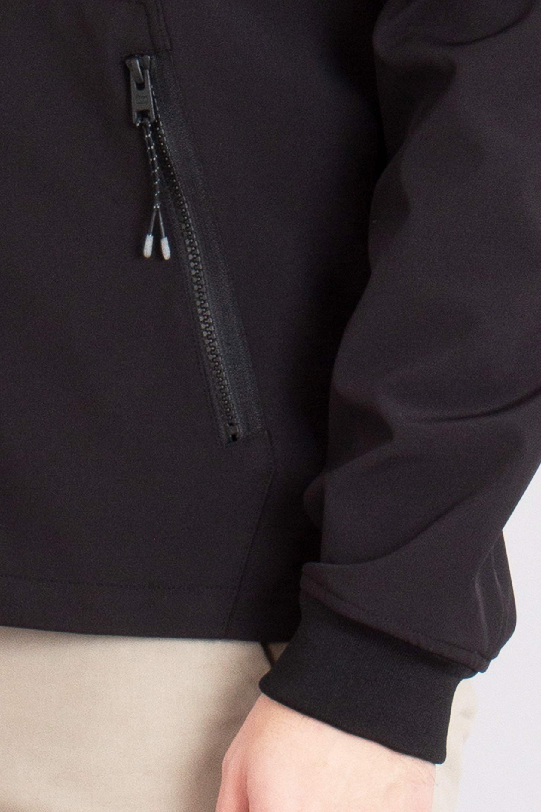 WOOLRICH Tech Soft Shell Full-Zip Hooded Jacket WOOLRICH Tech Soft Shell Full-Zip Hooded Jacket