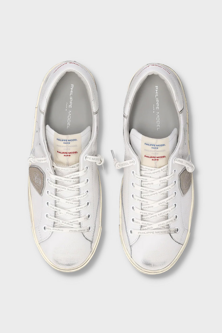 PHILIPPE MODEL Sneakers Prsx Vintage-Effect