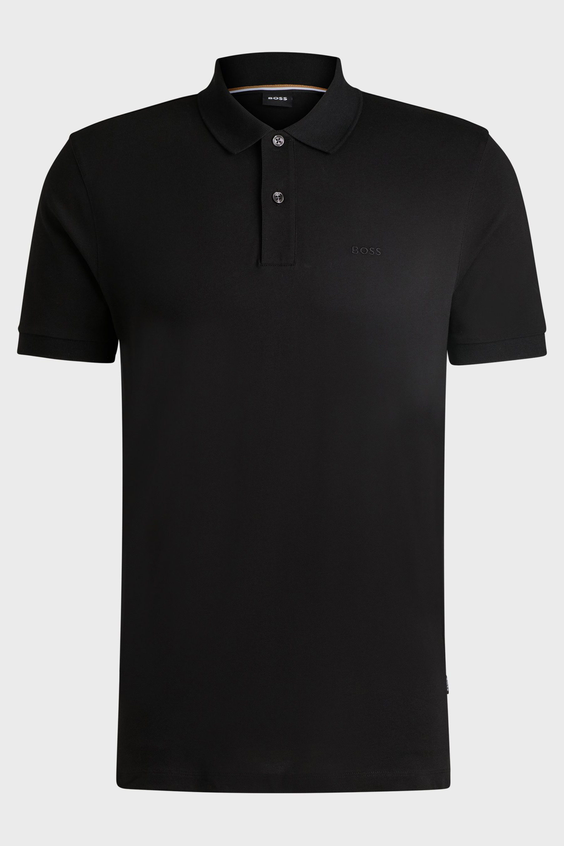 BOSS Regular Fit Cotton Piqué Polo Shirt Pallas BOSS Regular Fit Cotton Piqué Polo Shirt Pallas