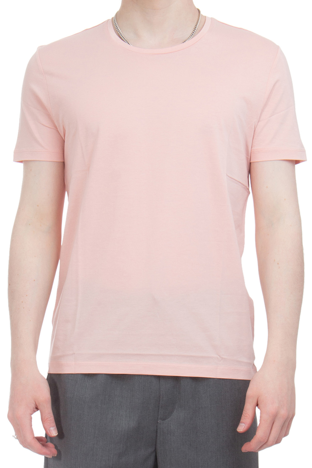 TRUSTED HANDWORK Supima Cotton T-Shirt Washington