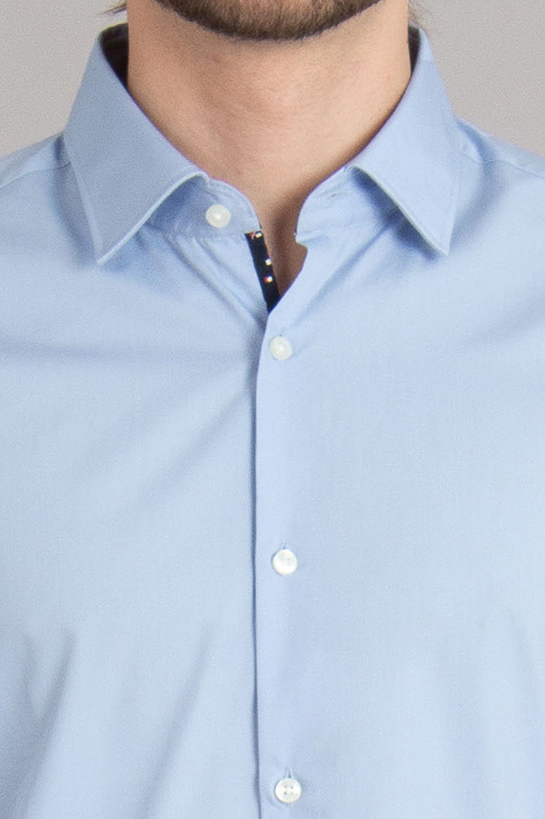 HUGO Slim Fit Cotton Oxford Shirt Koey HUGO Slim Fit Cotton Oxford Shirt Koey