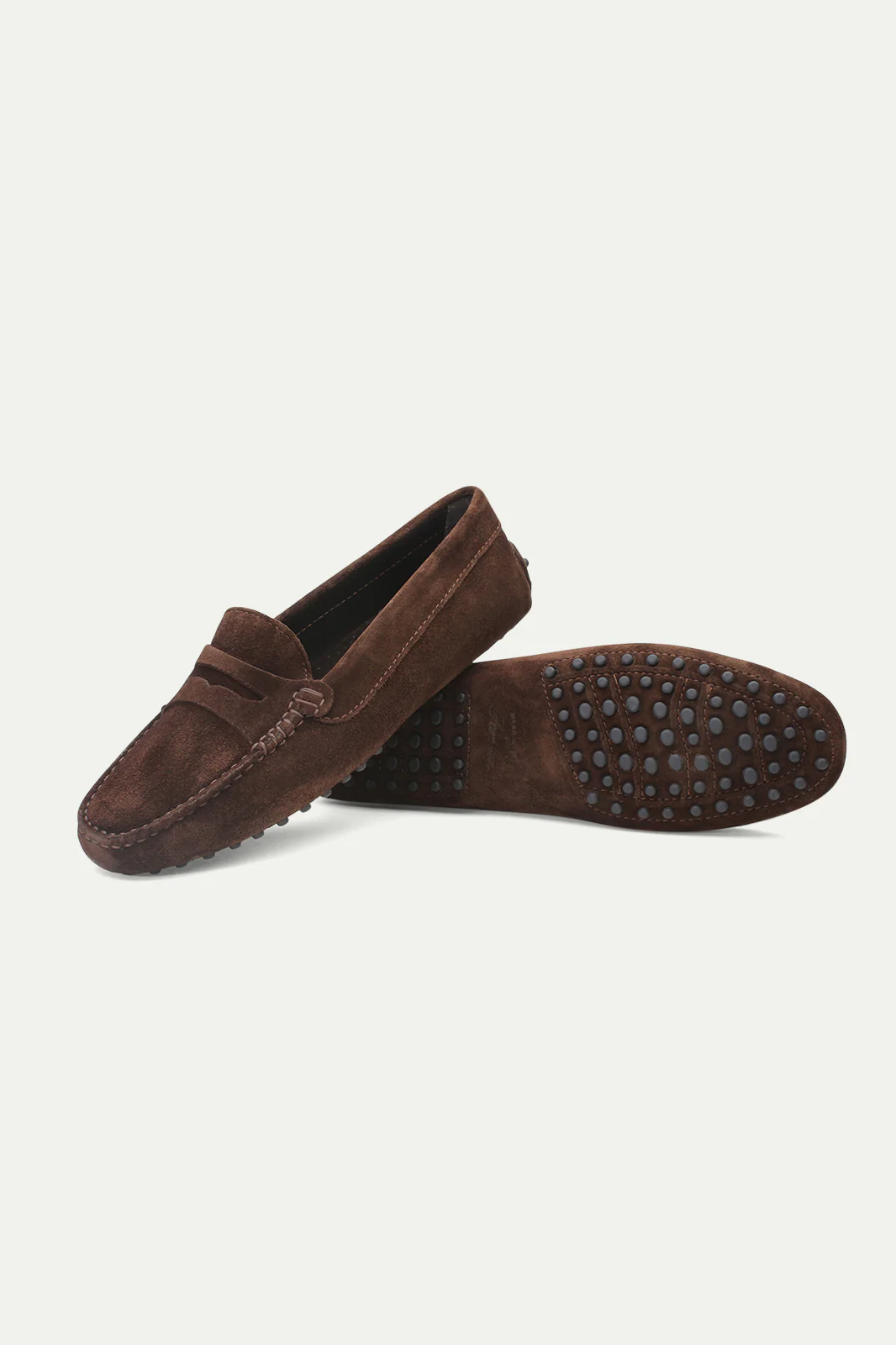 AURÉLIEN Softey® Suede Lady Driving Shoes AURÉLIEN Softey® Suede Lady Driving Shoes
