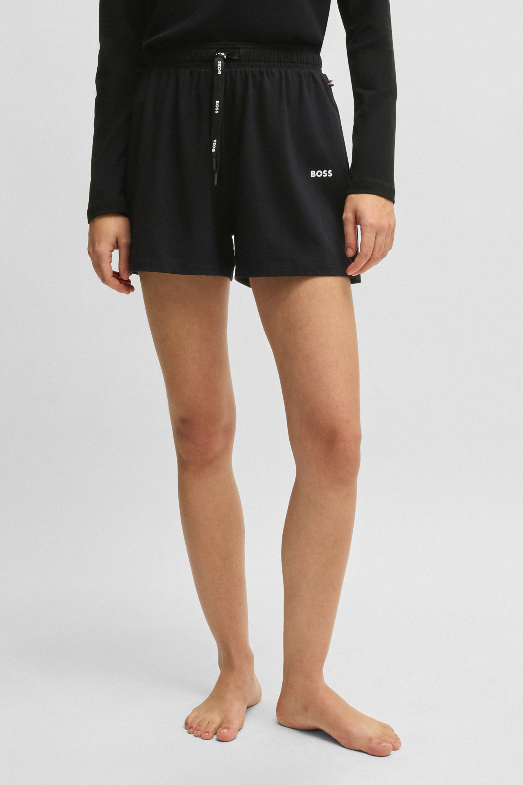 Kurze Hose, Erwachsener, Weiblich, Person, Frau