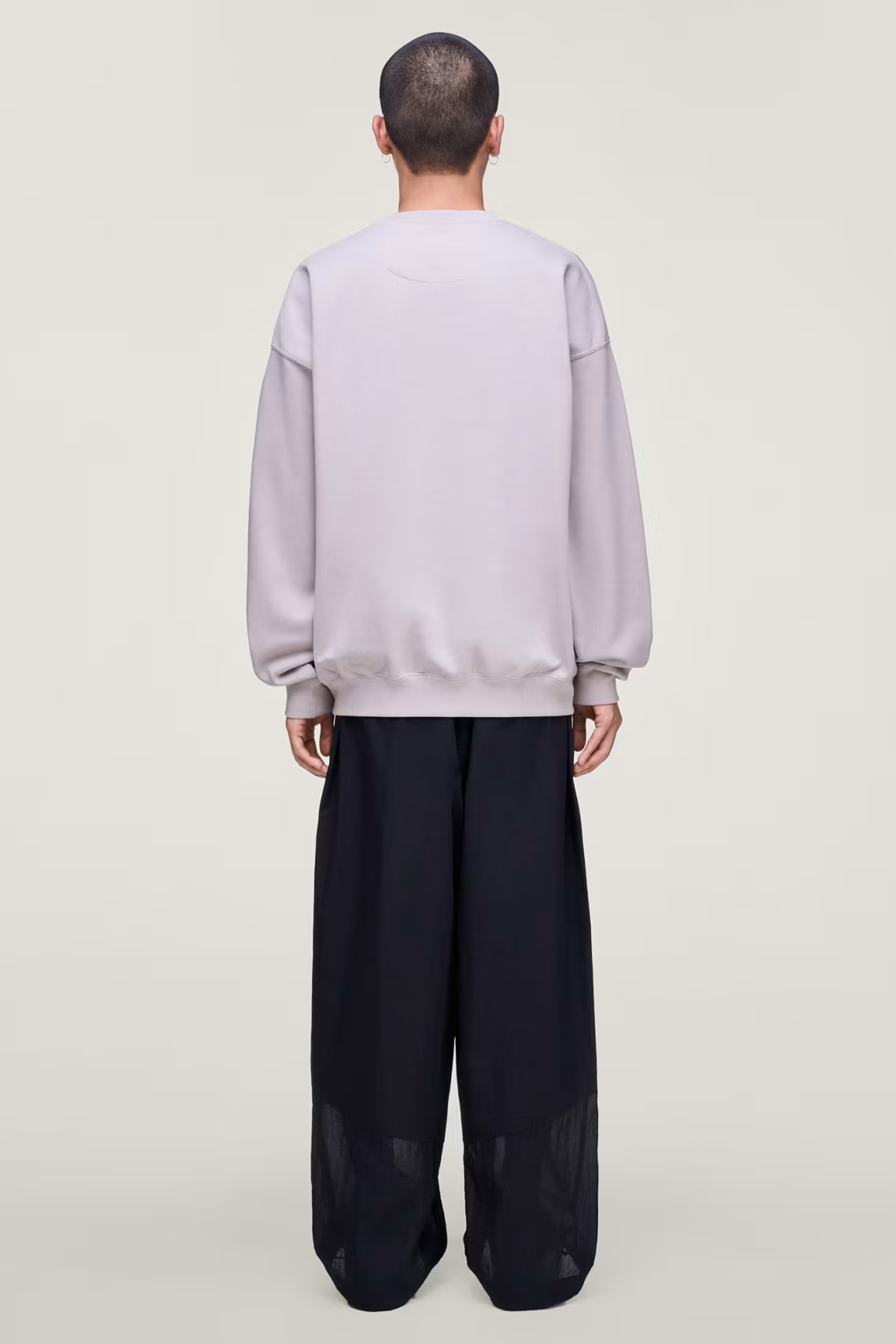 Mantel, Laborkittel, Hemd, Person, Stehend