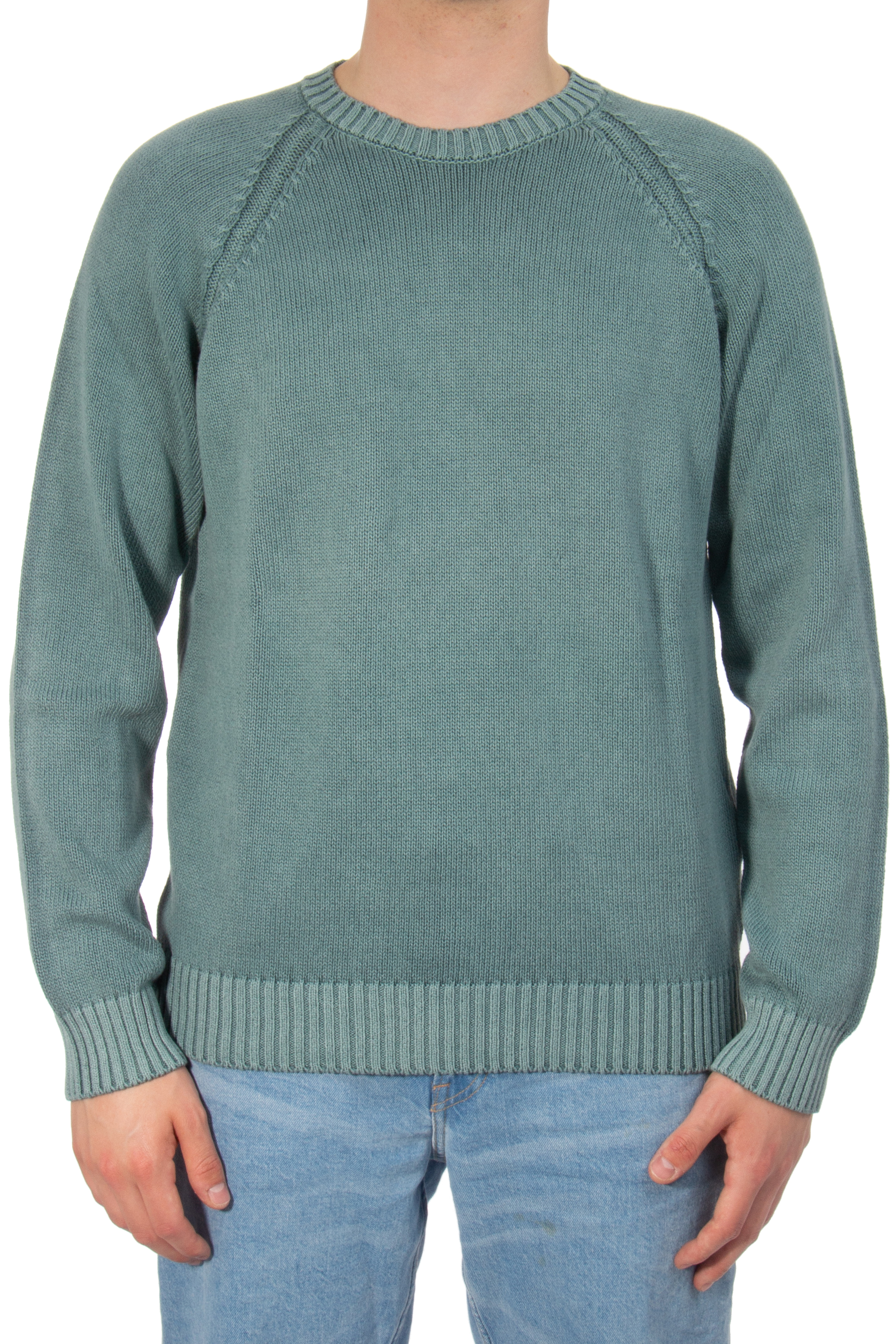 BOGLIOLI Cotton Knit Sweater BOGLIOLI Cotton Knit Sweater