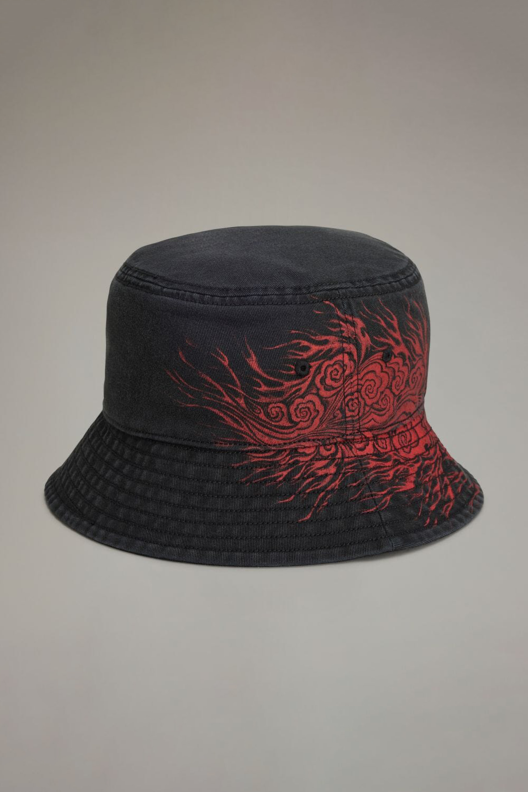 Y-3 X JFA Printed Better Cotton Twill Bucket Hat Y-3 X JFA Printed Better Cotton Twill Bucket Hat