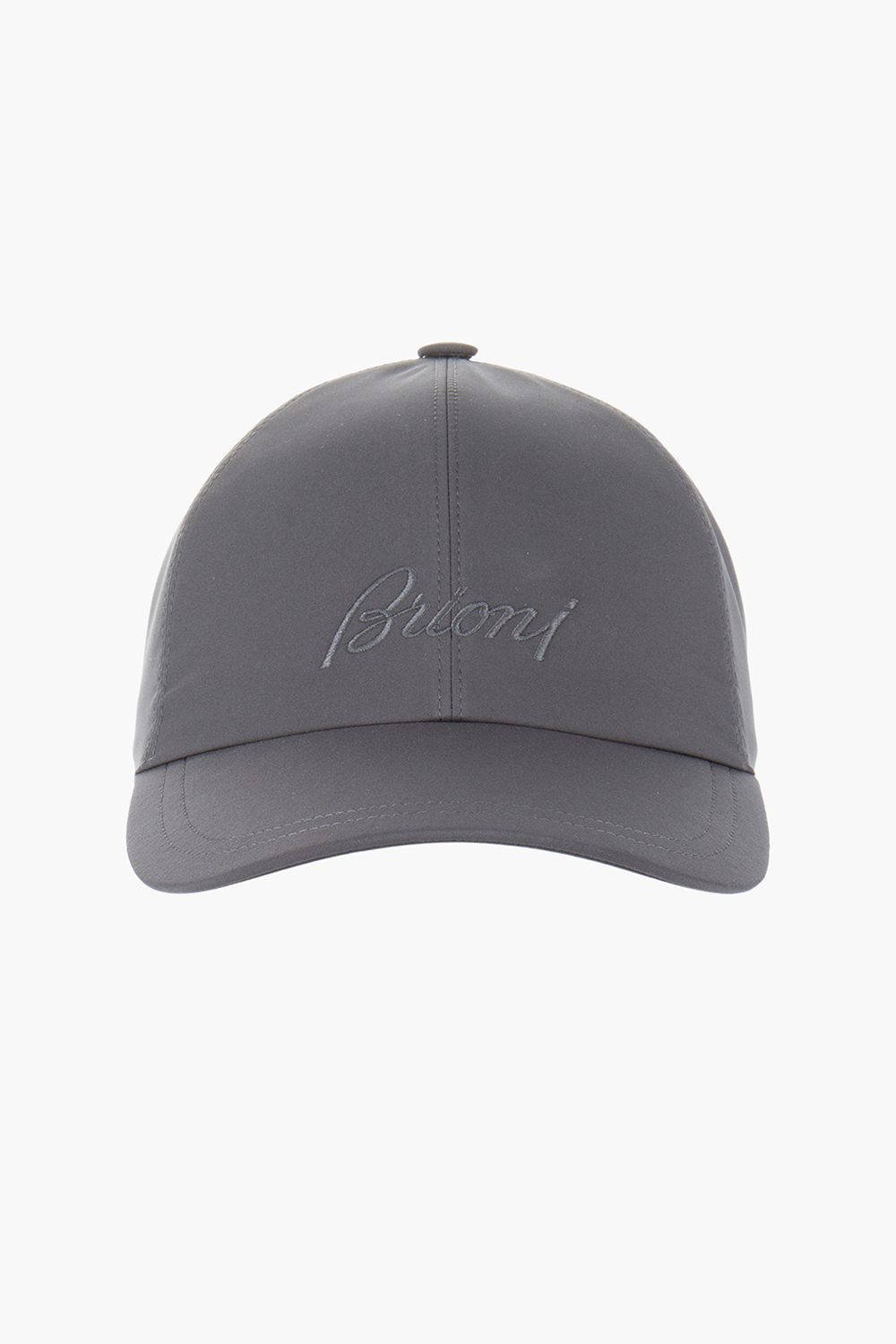 BRIONI Embroidered Performa Baseball Cap 