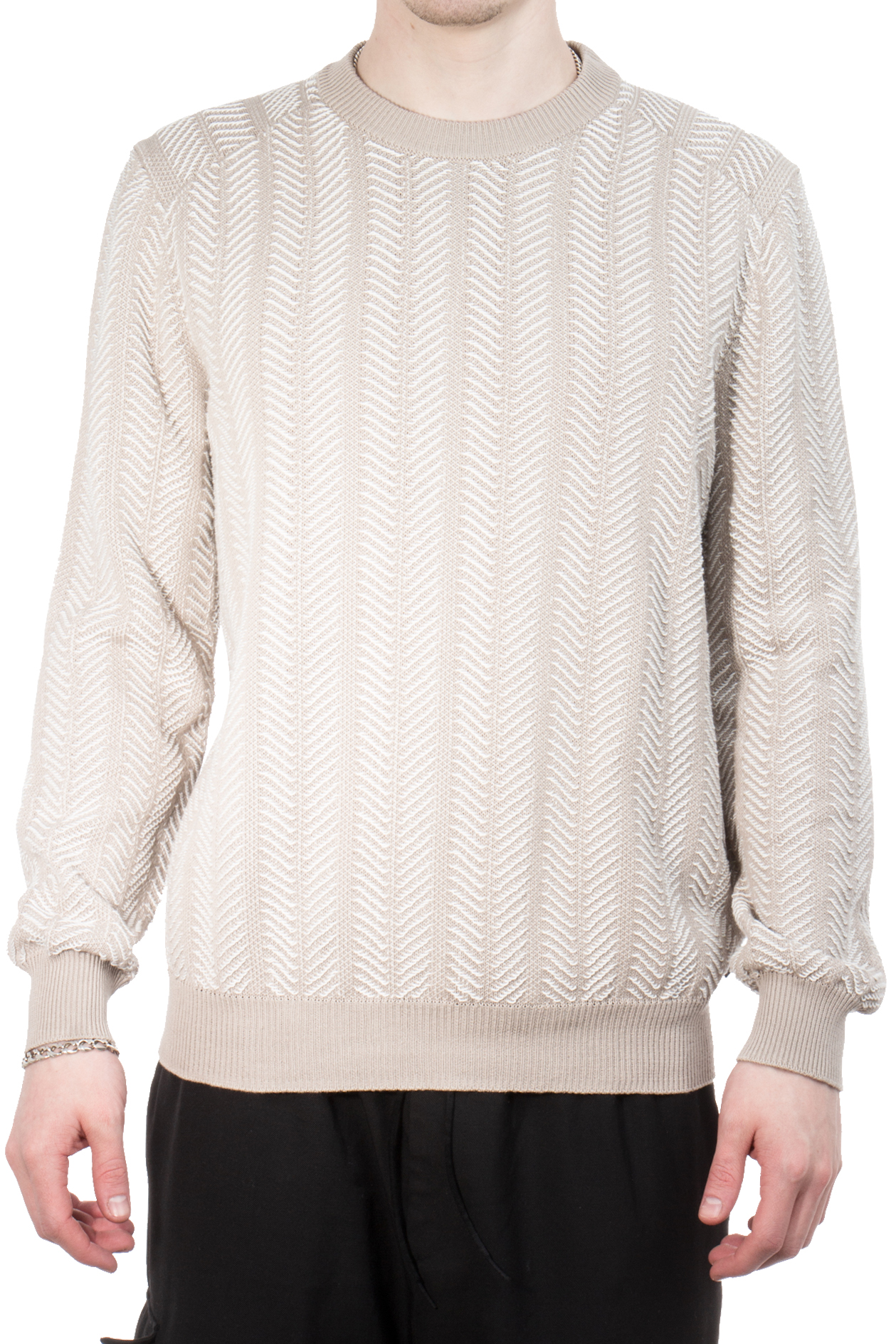 EMPORIO ARMANI Knit Sweater EMPORIO ARMANI Knit Sweater