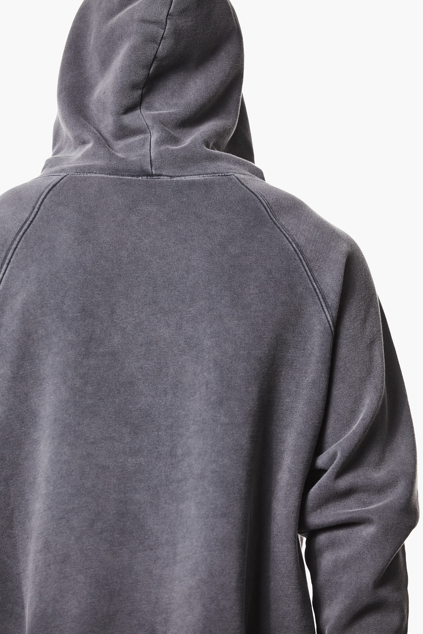 THOM KROM Regular Fit Cotton Blend Sweat Hoodie Vlies, Pullover, Sweatshirt, Kapuzenpulli, Kapuze