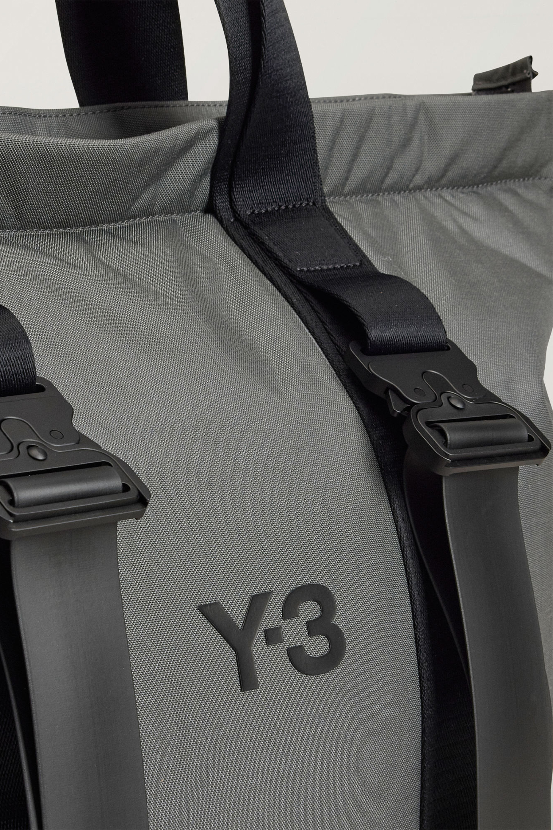 Y-3 Cordura Nylon Shopper Tasche, Zubehör, Riemen, Handtasche