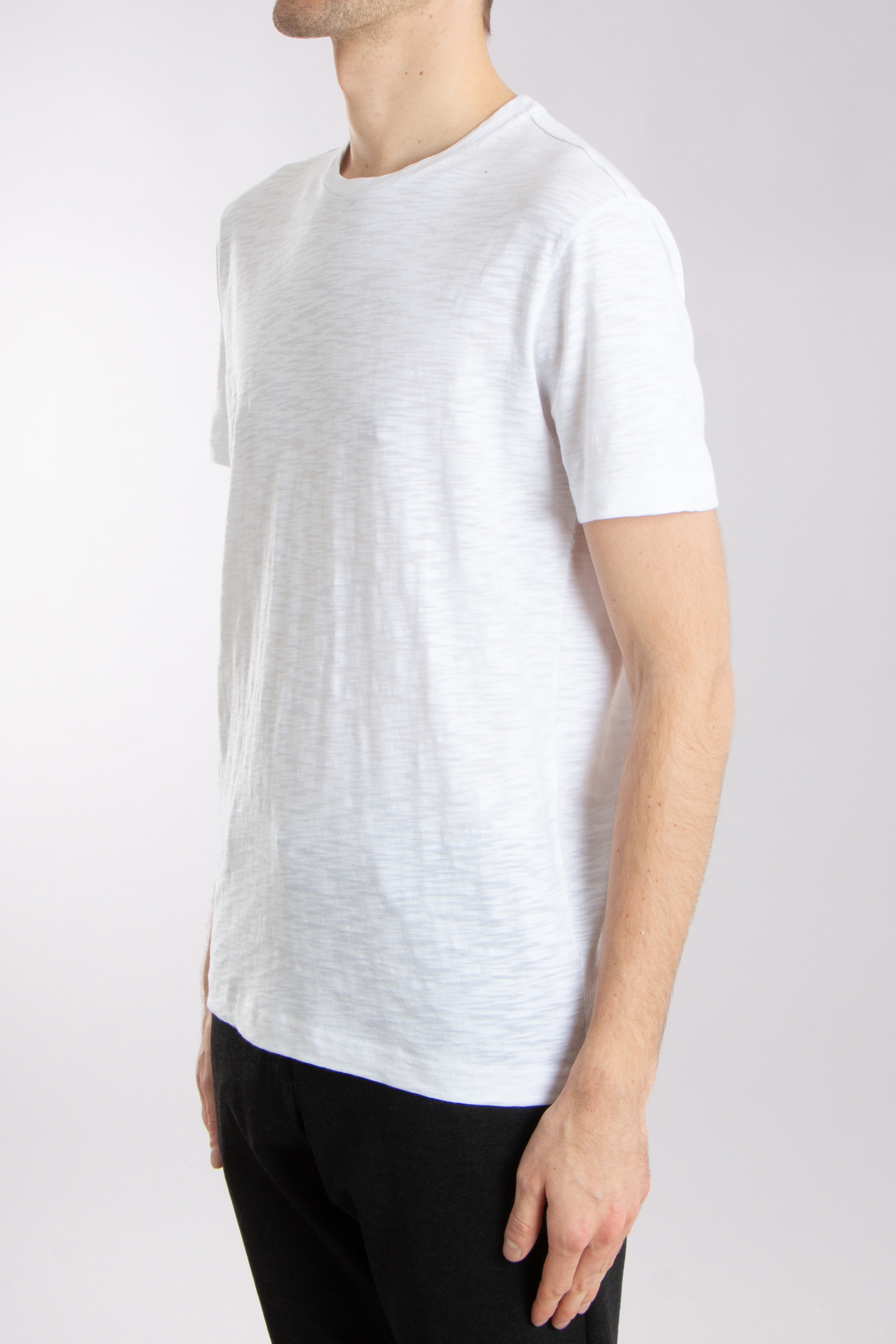 STEFAN BRANDT Urpima Sea Island Cotton Slub Yarn T-Shirt Enno STEFAN BRANDT Urpima Sea Island Cotton Slub Yarn T-Shirt Enno