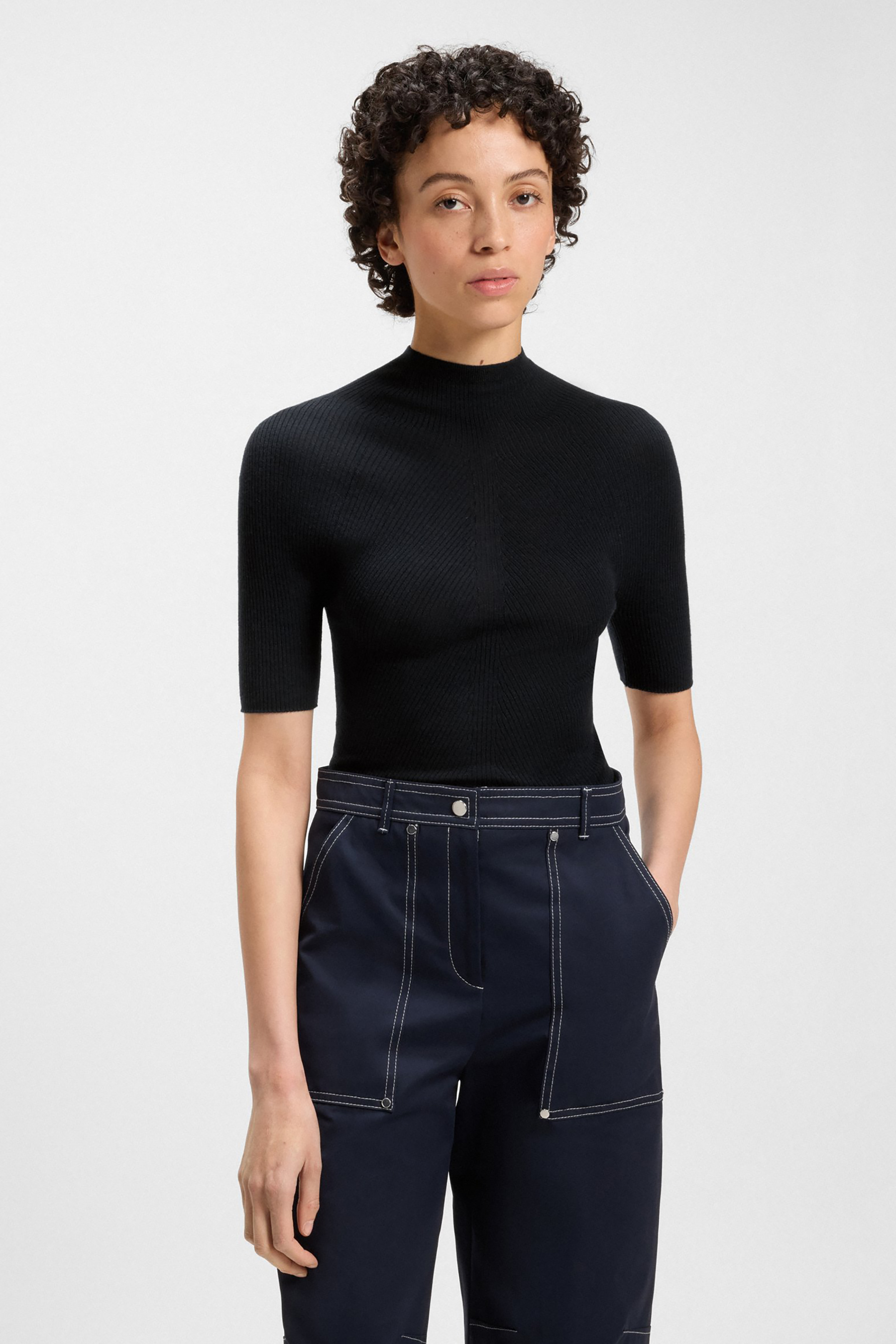 Bekleidung, Hosen, Hemd, Person, Langarm