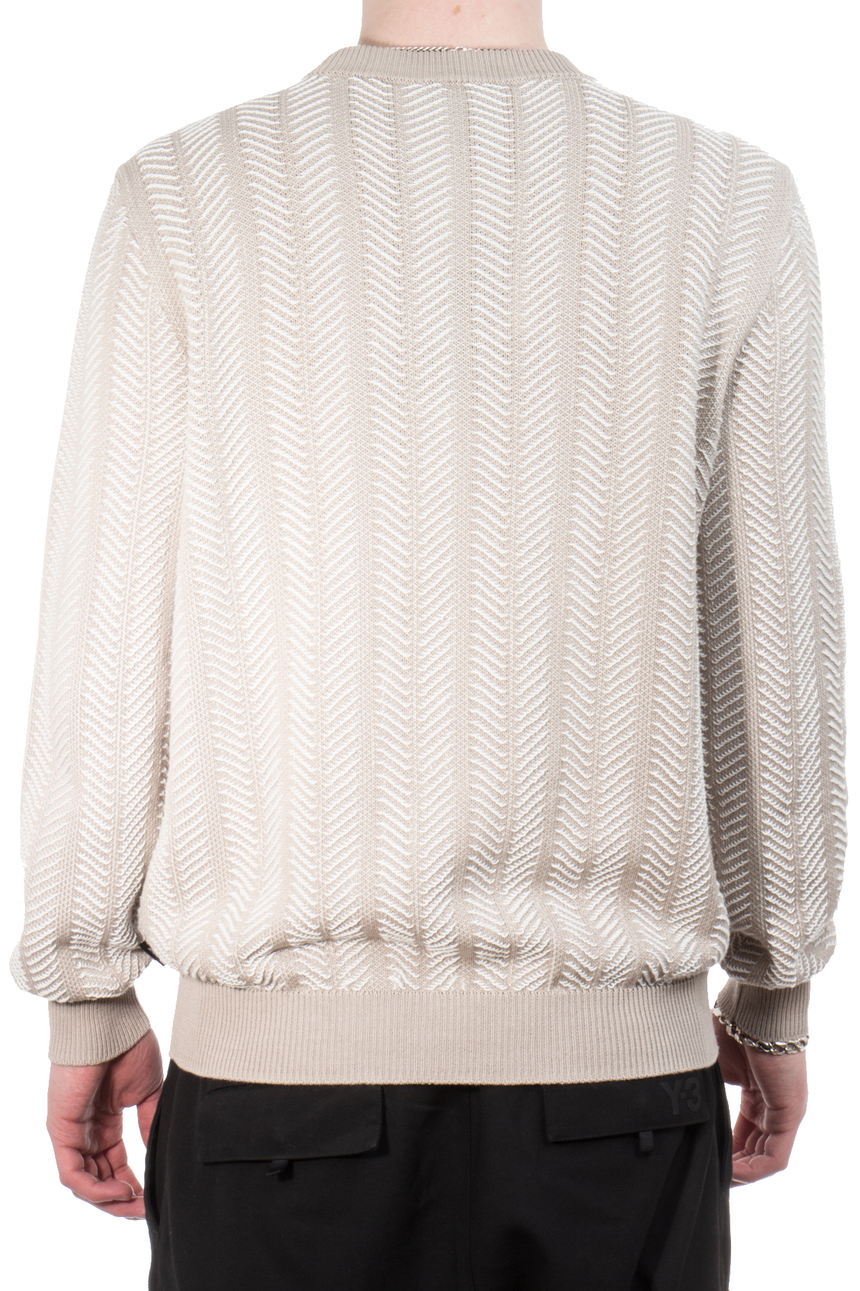 EMPORIO ARMANI Knit Sweater EMPORIO ARMANI Knit Sweater