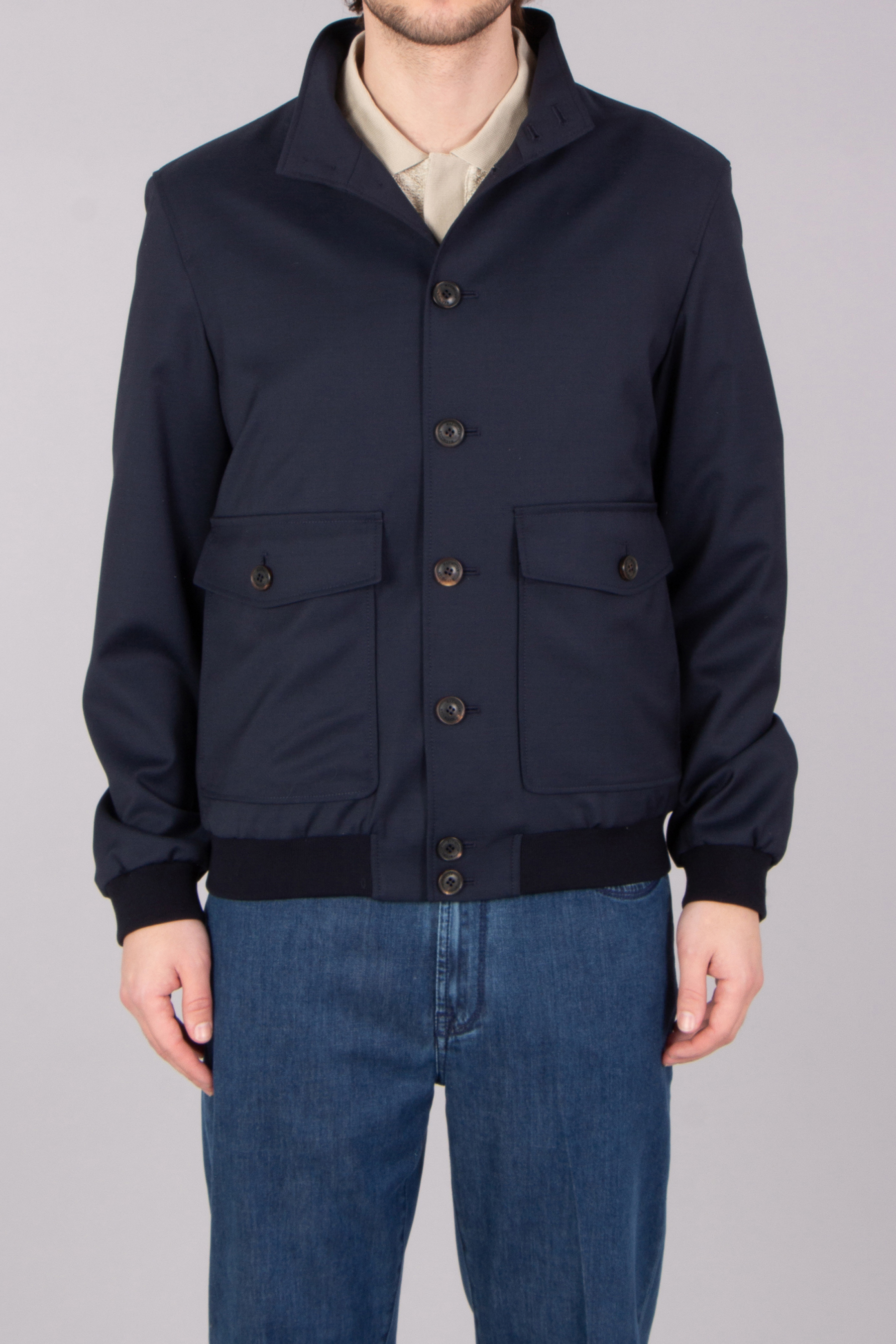 MAXIMILIAN Regular Fit Rain System Virgin Wool Jacket Hamilton MAXIMILIAN Regular Fit Rain System Virgin Wool Jacket Hamilton