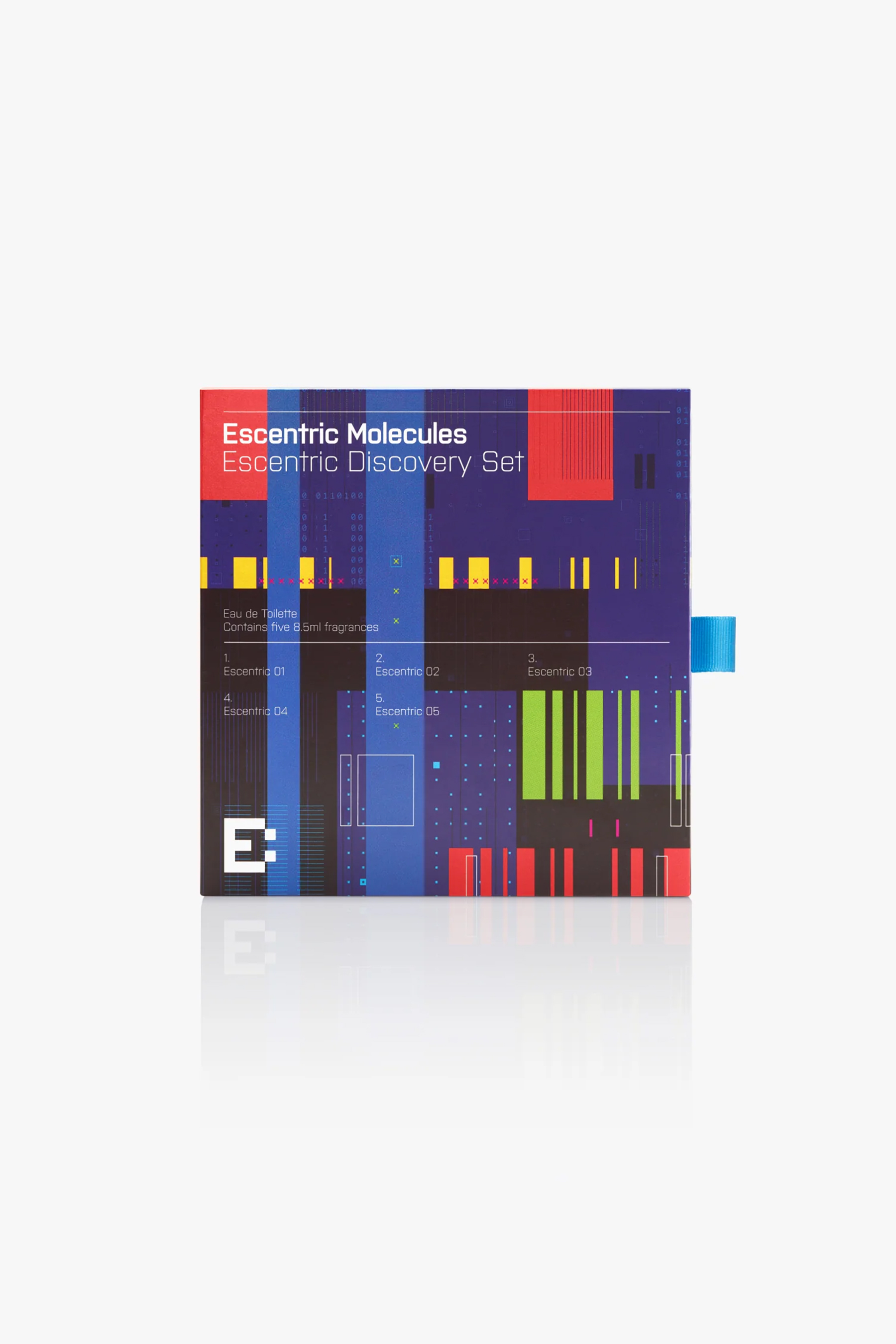 ESCENTRIC MOLECULES Eau de Toilette Escentric Discovery Set 5 x 8,5ml