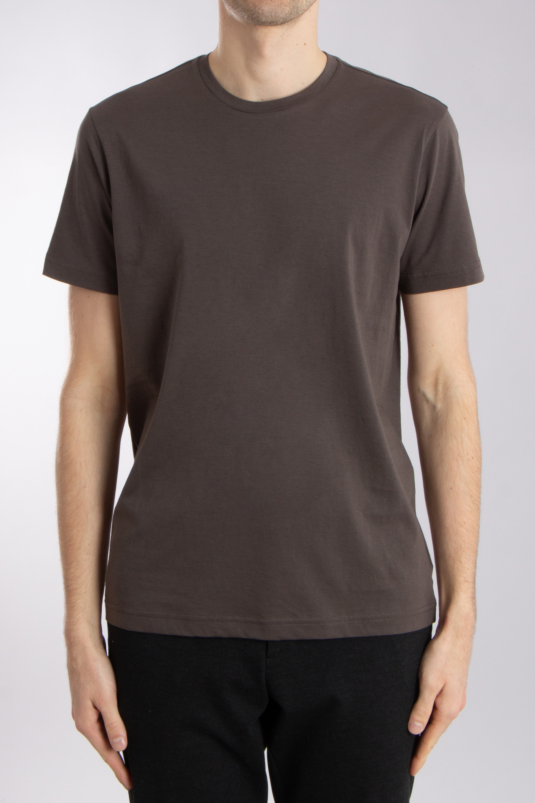 STEFAN BRANDT Urpima Sea Island Cotton T-Shirt Enno