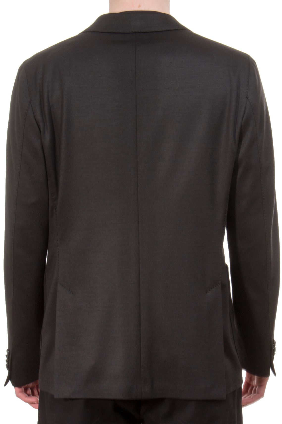 DRESSLER Shaped Fit Virgin Wool Blend Jacket Sawyer DRESSLER Shaped Fit Virgin Wool Blend Jacket Sawyer