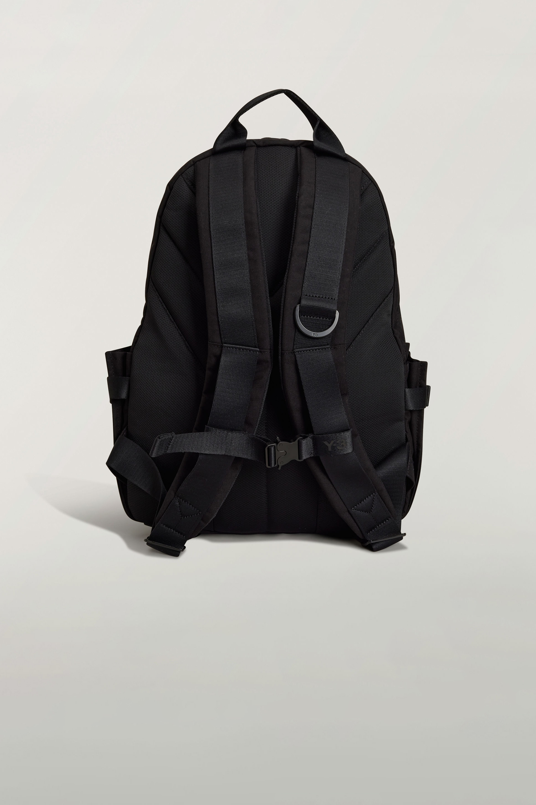 Y-3 Cordura Nylon Staple Backpack Tasche, Rucksack