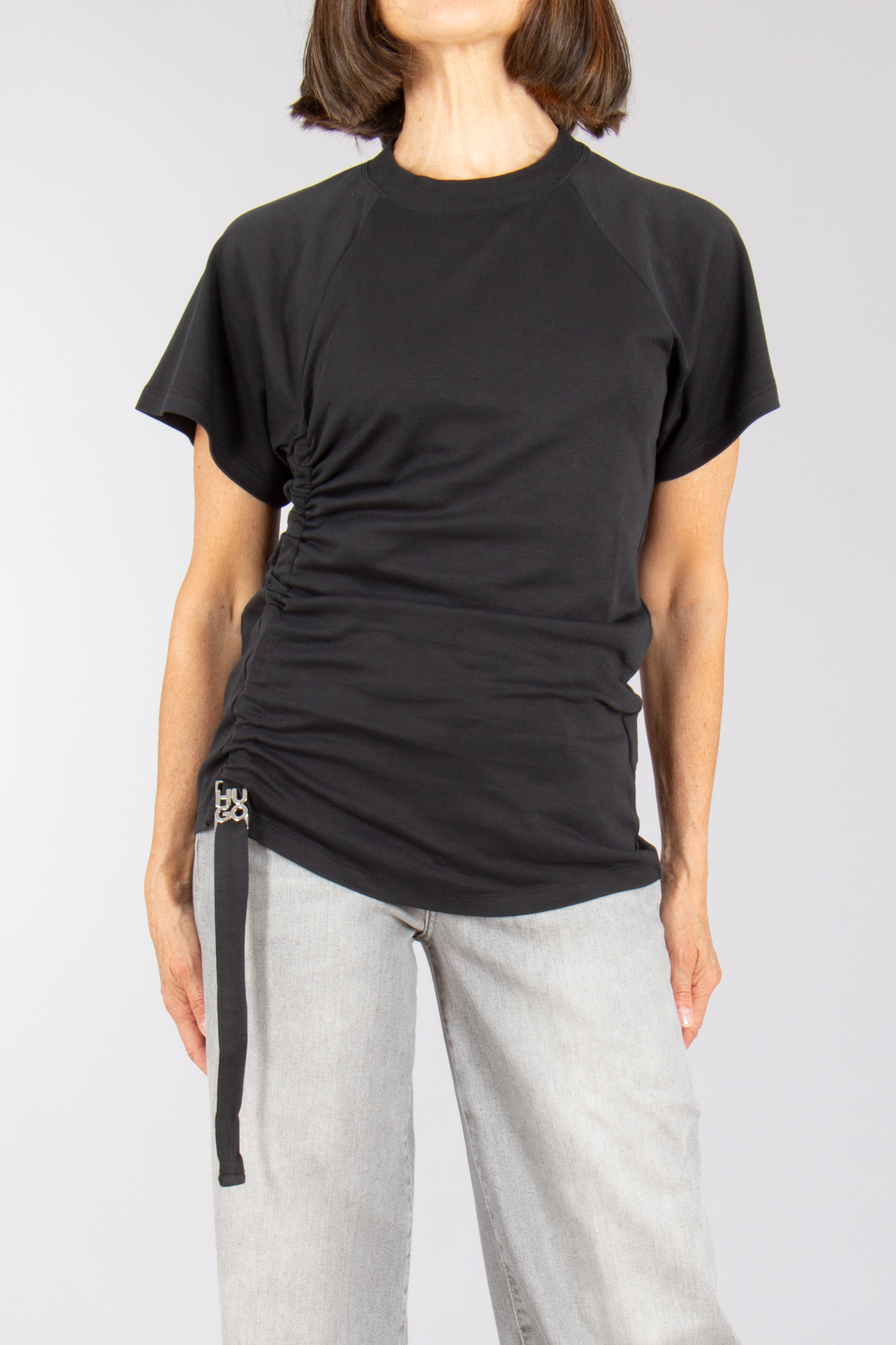Bekleidung, T-shirt, Person