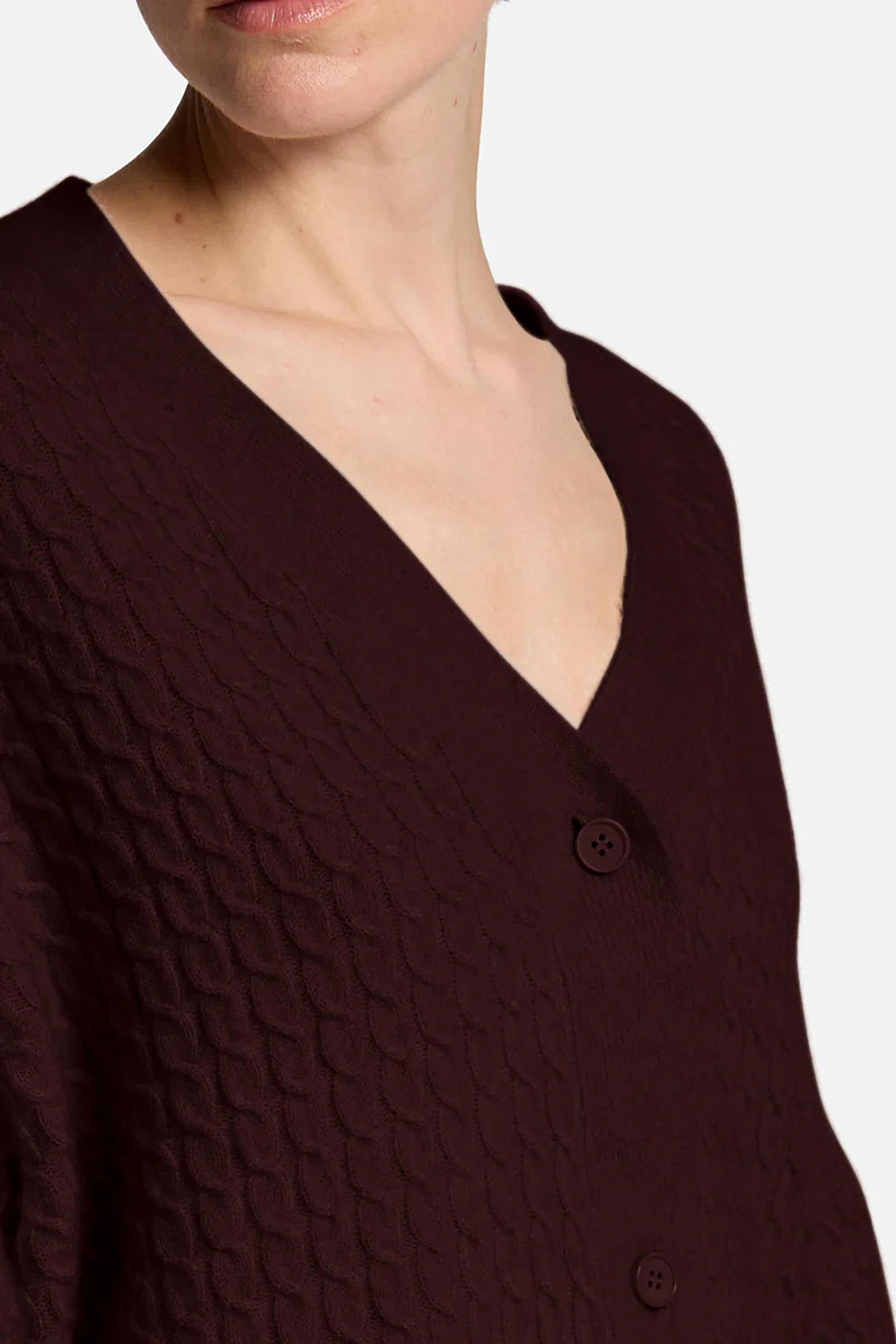 Bekleidung, Strickwaren, Pullover, Person