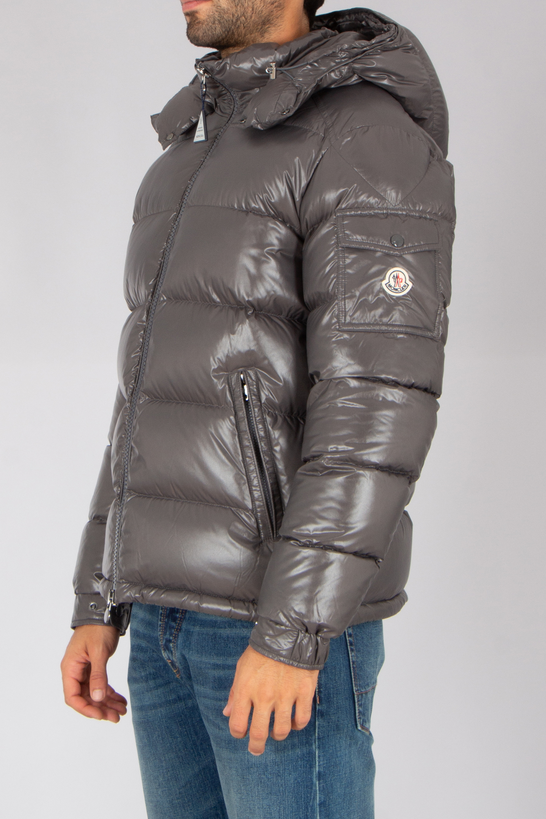 Bekleidung, Mantel, Jacke, Jeans, Hosen