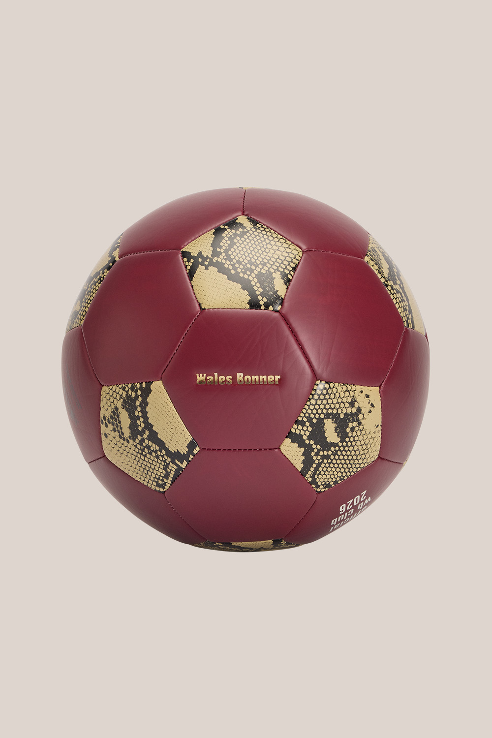 ADIDAS X Wales Bonner Football 