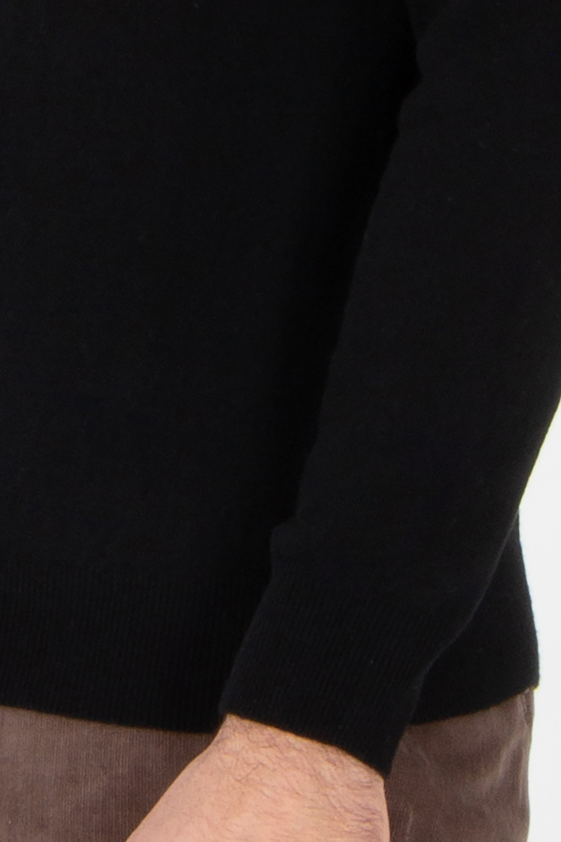 Langarm, Ärmel, Pullover, Mann, Person