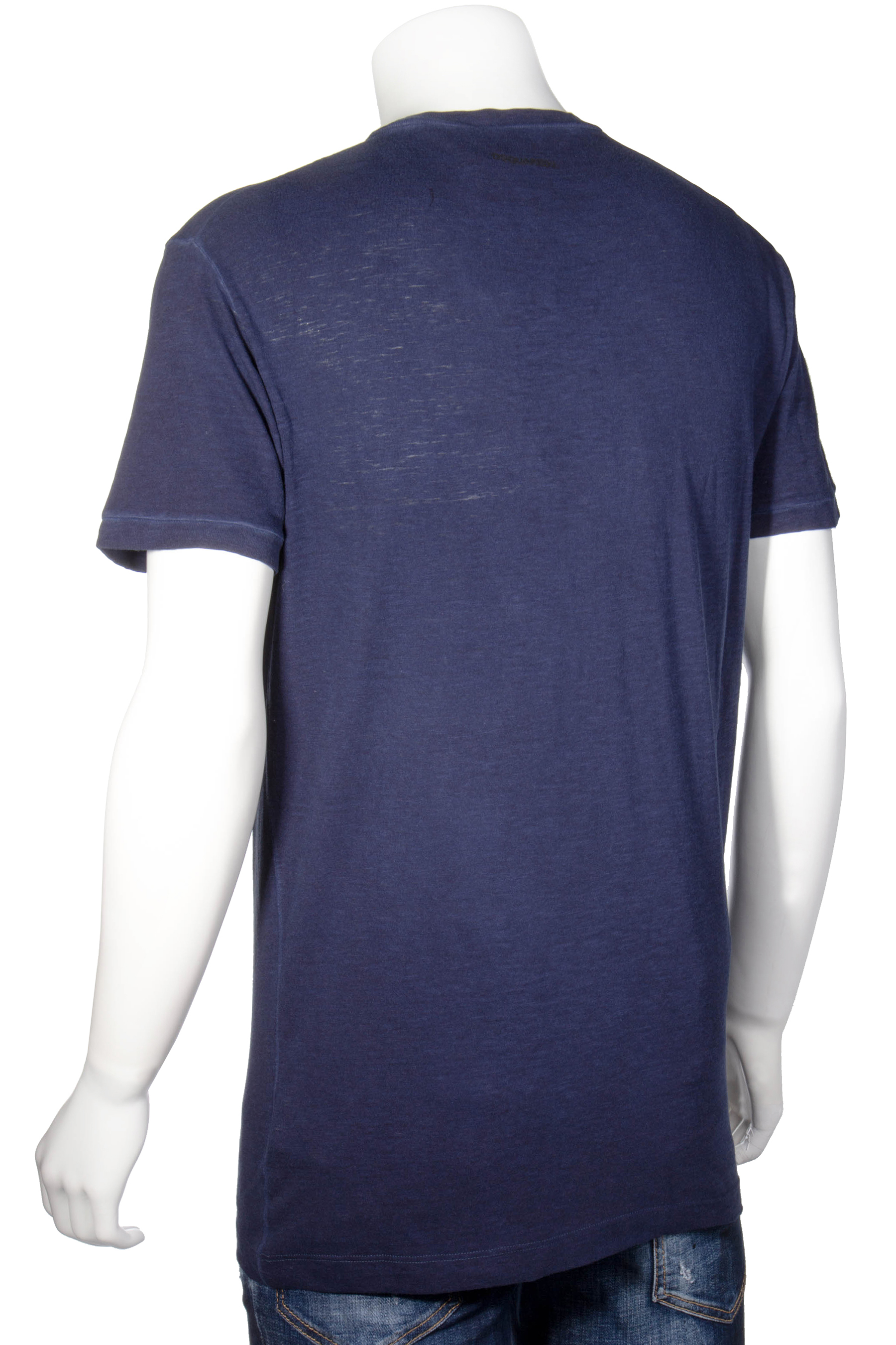 DSQUARED2 T-Shirt Caten Twins Print