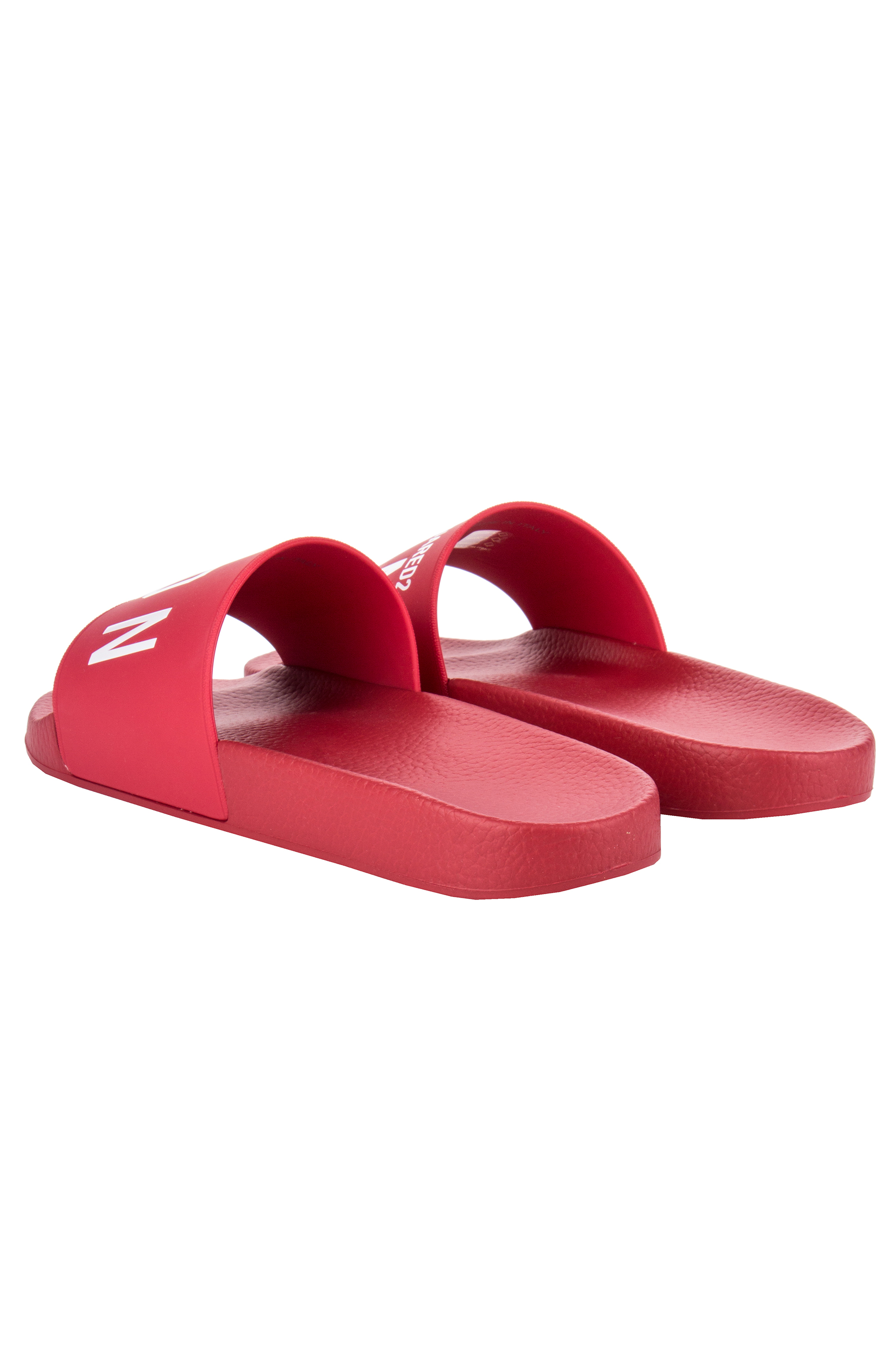 Dsquared2 Slides Icon Print Dsquared2 Slides Icon Print