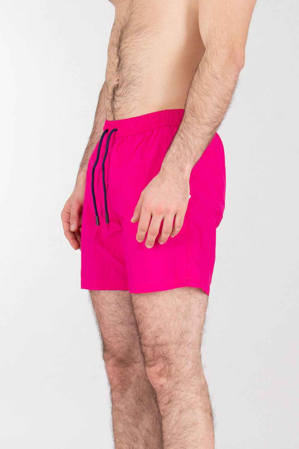 HILTL Classic Fit Nylon Swim Shorts Beach