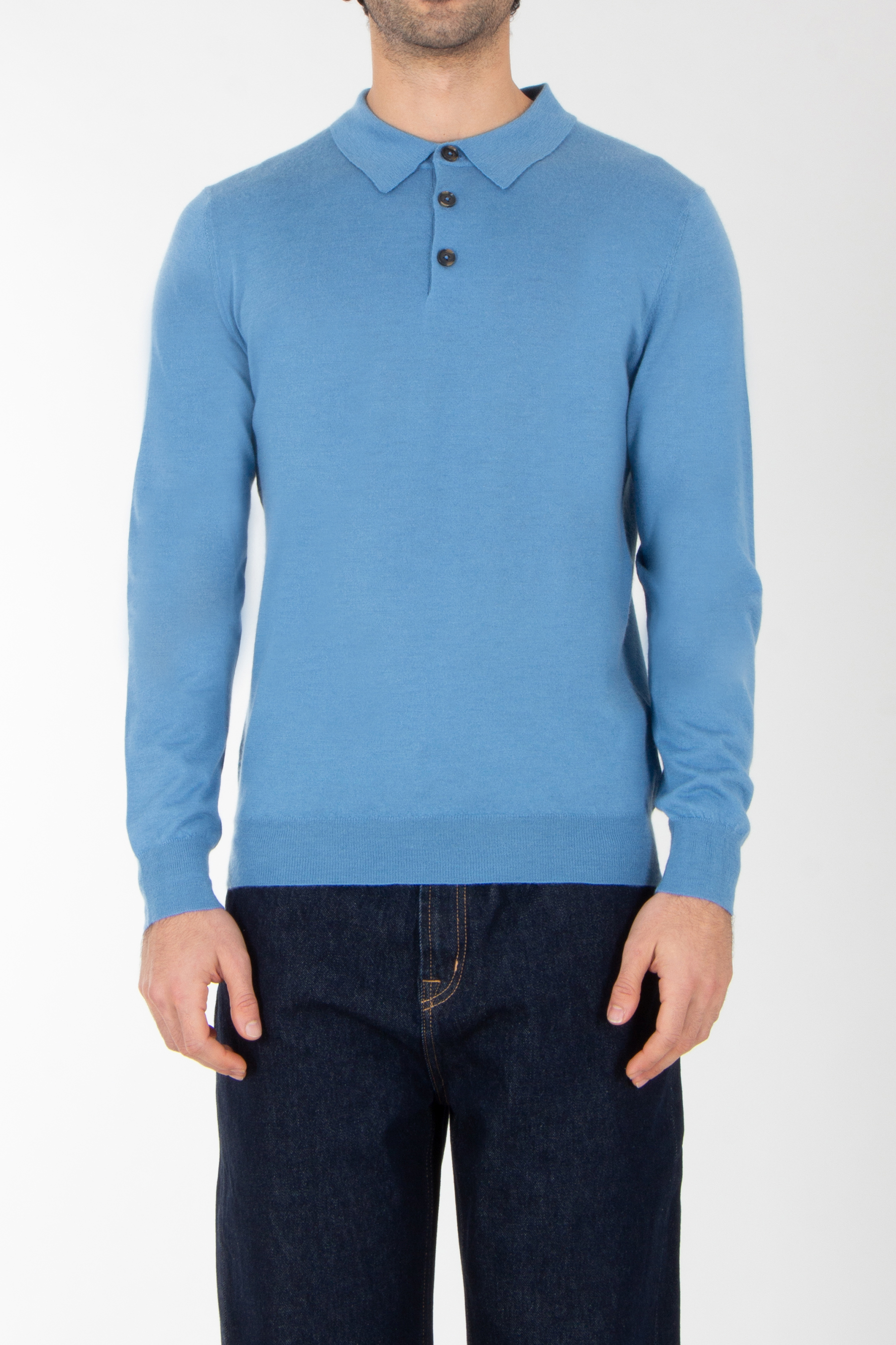 Langarm, Ärmel, Jeans, Pullover, Person