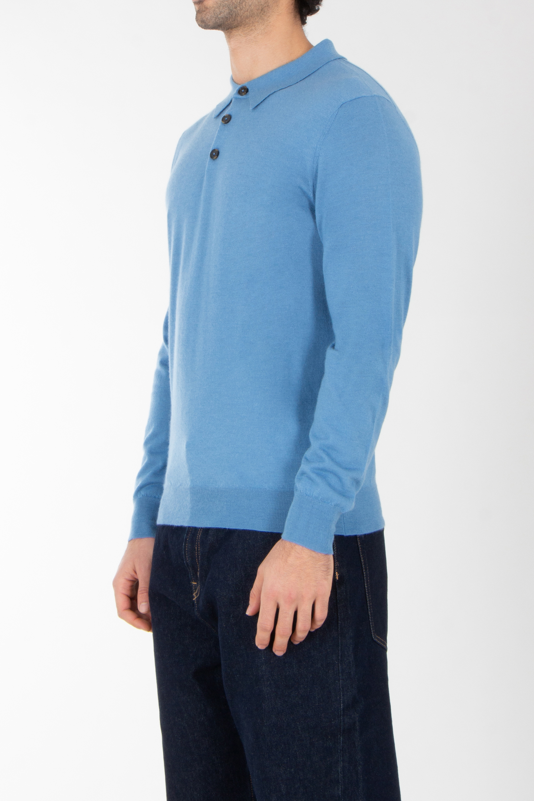 Langarm, Ärmel, Jeans, Pullover, Hemd